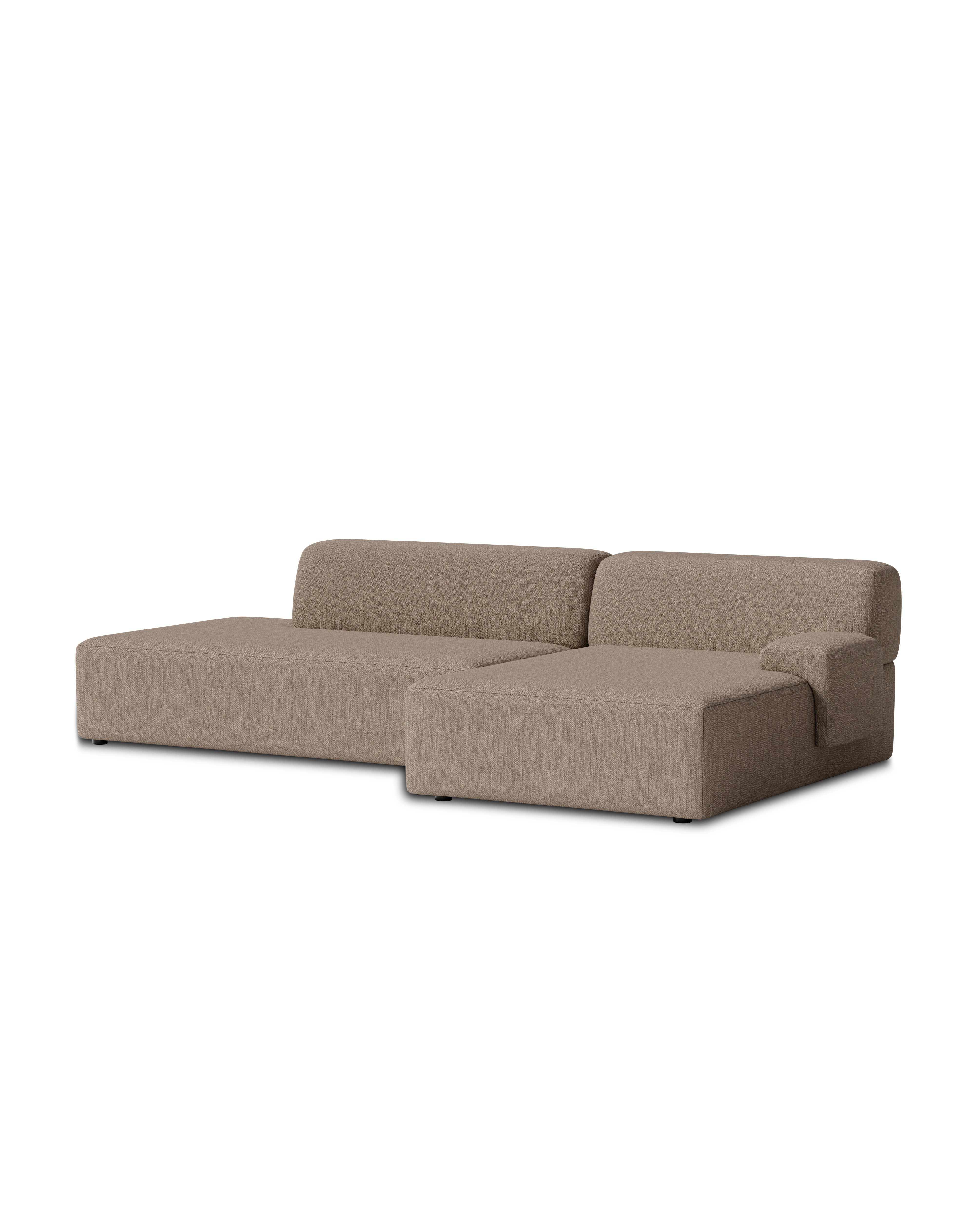 Modulares Sofa Umi Ottoman Corner