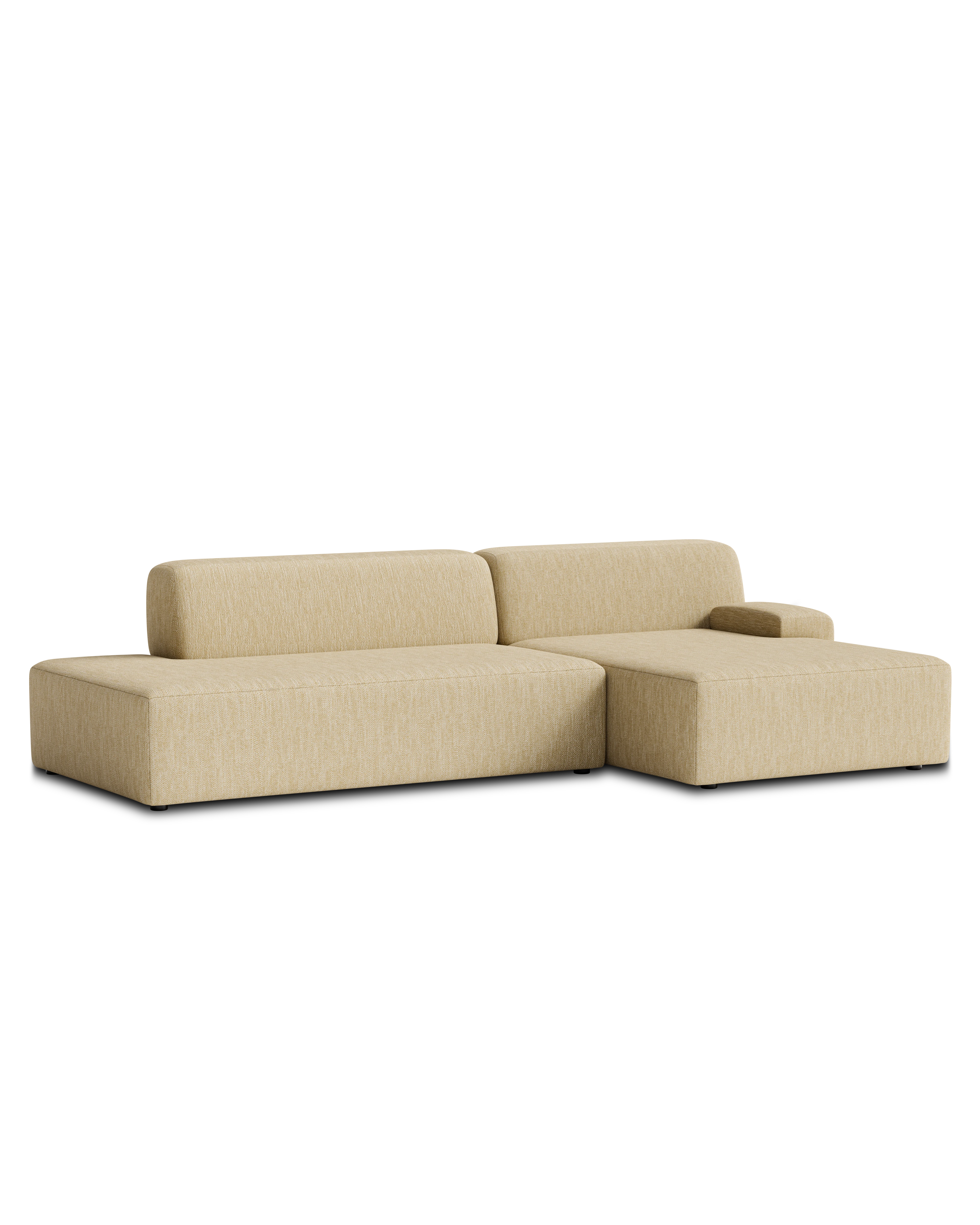 Modulares Sofa Umi Ottoman Corner