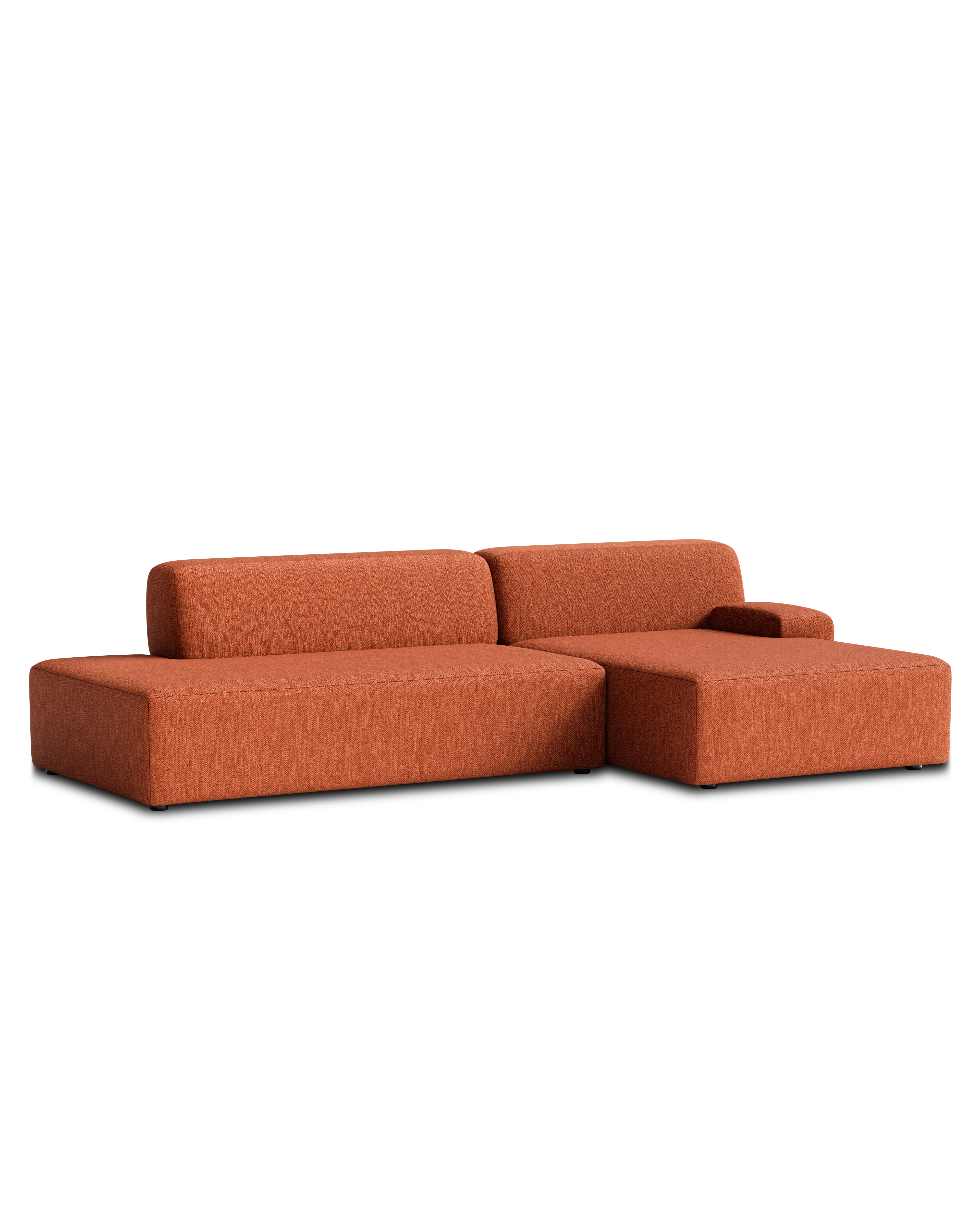 Modulares Sofa Umi Ottoman Corner
