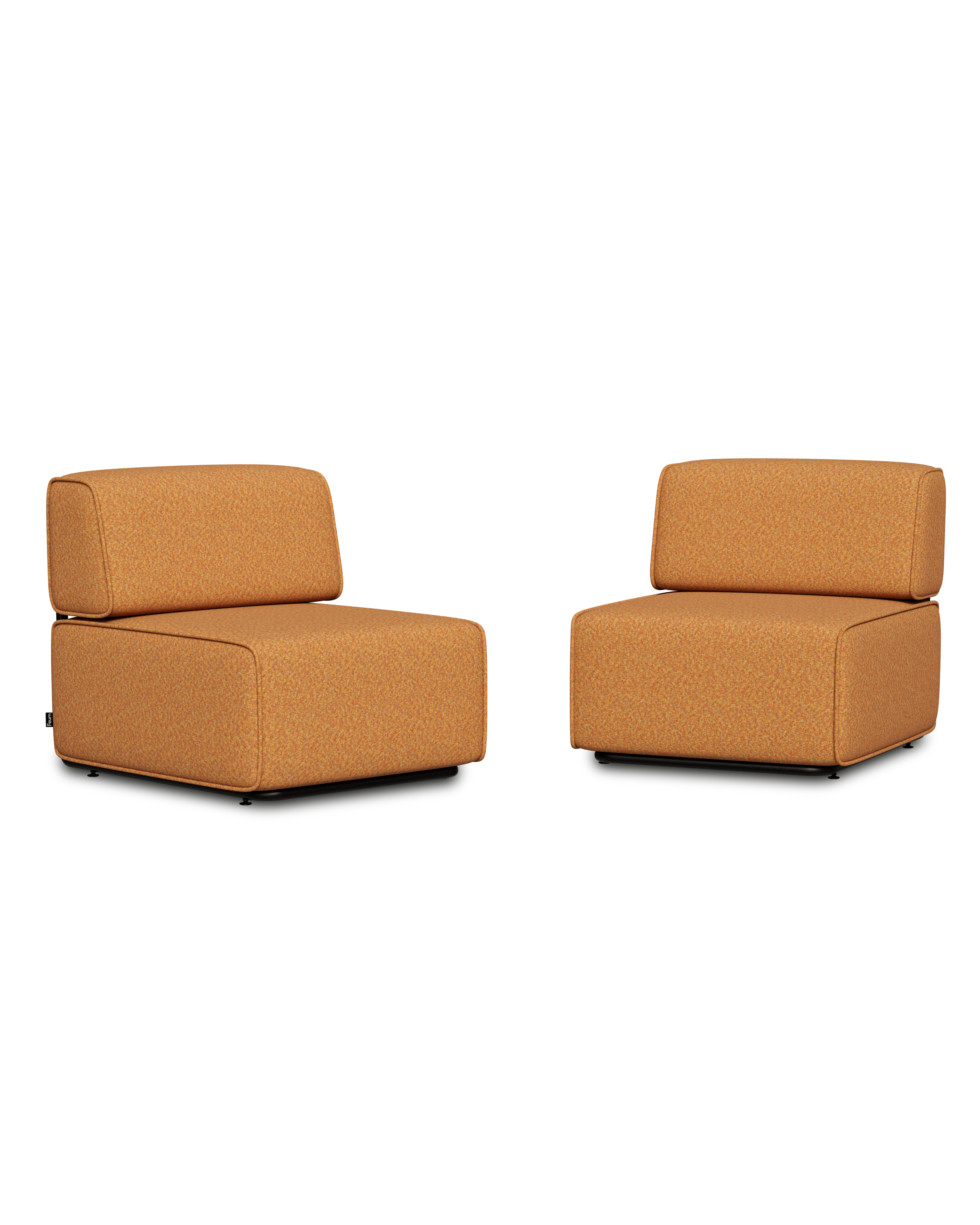 Modular Garden Sofa Luno 2-seater