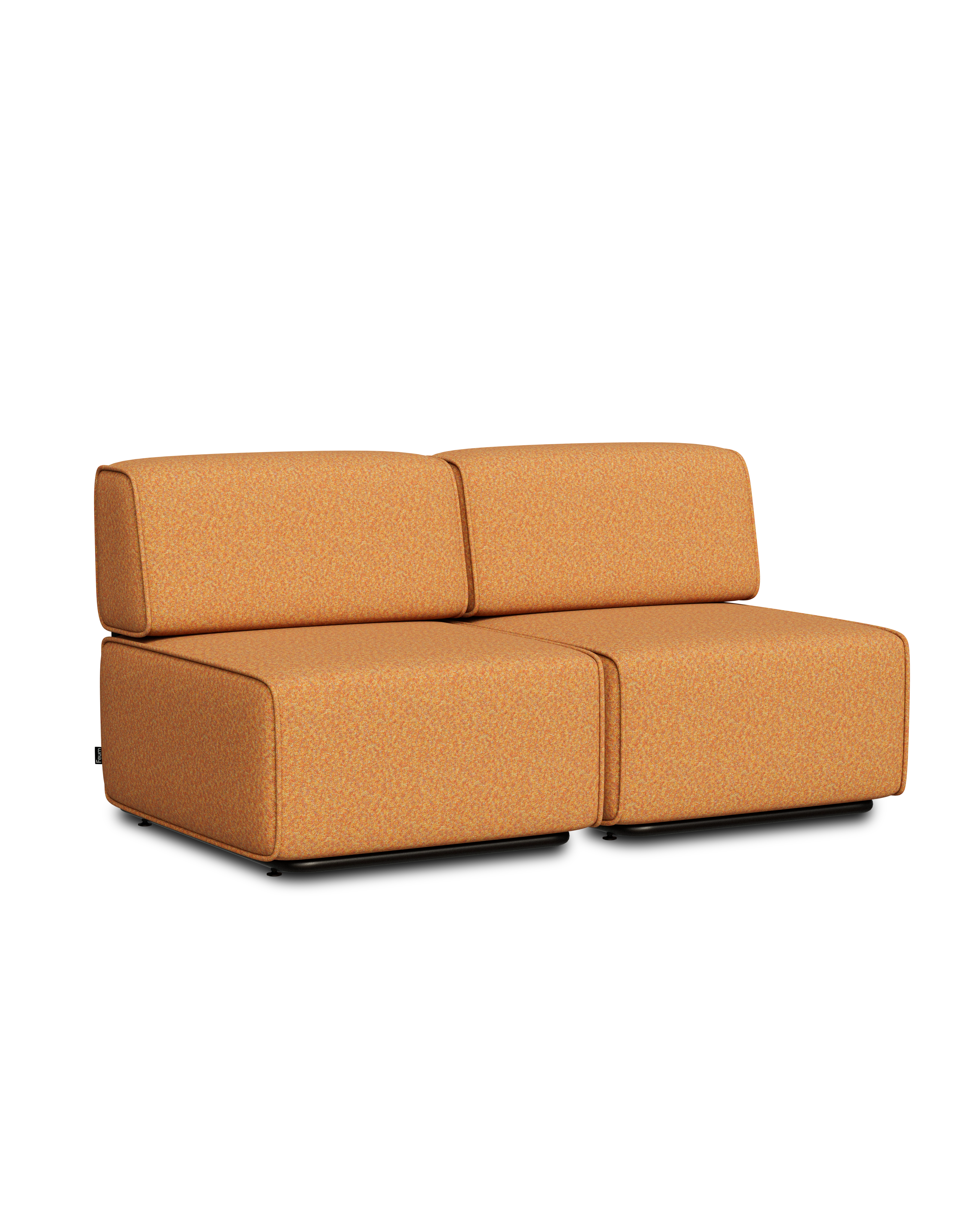 Modular Garden Sofa Luno 2-seater