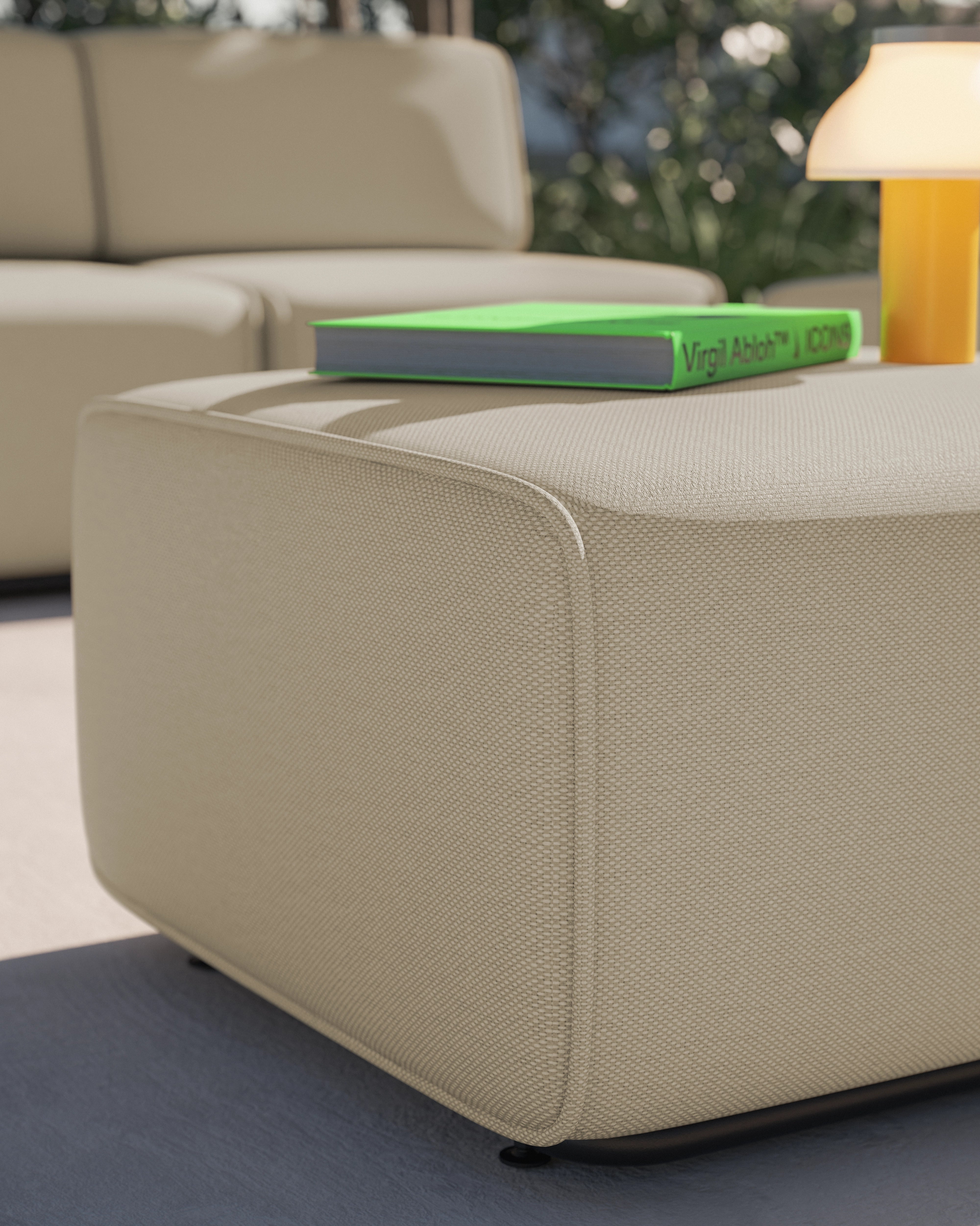 Garden Sofa Module Luno