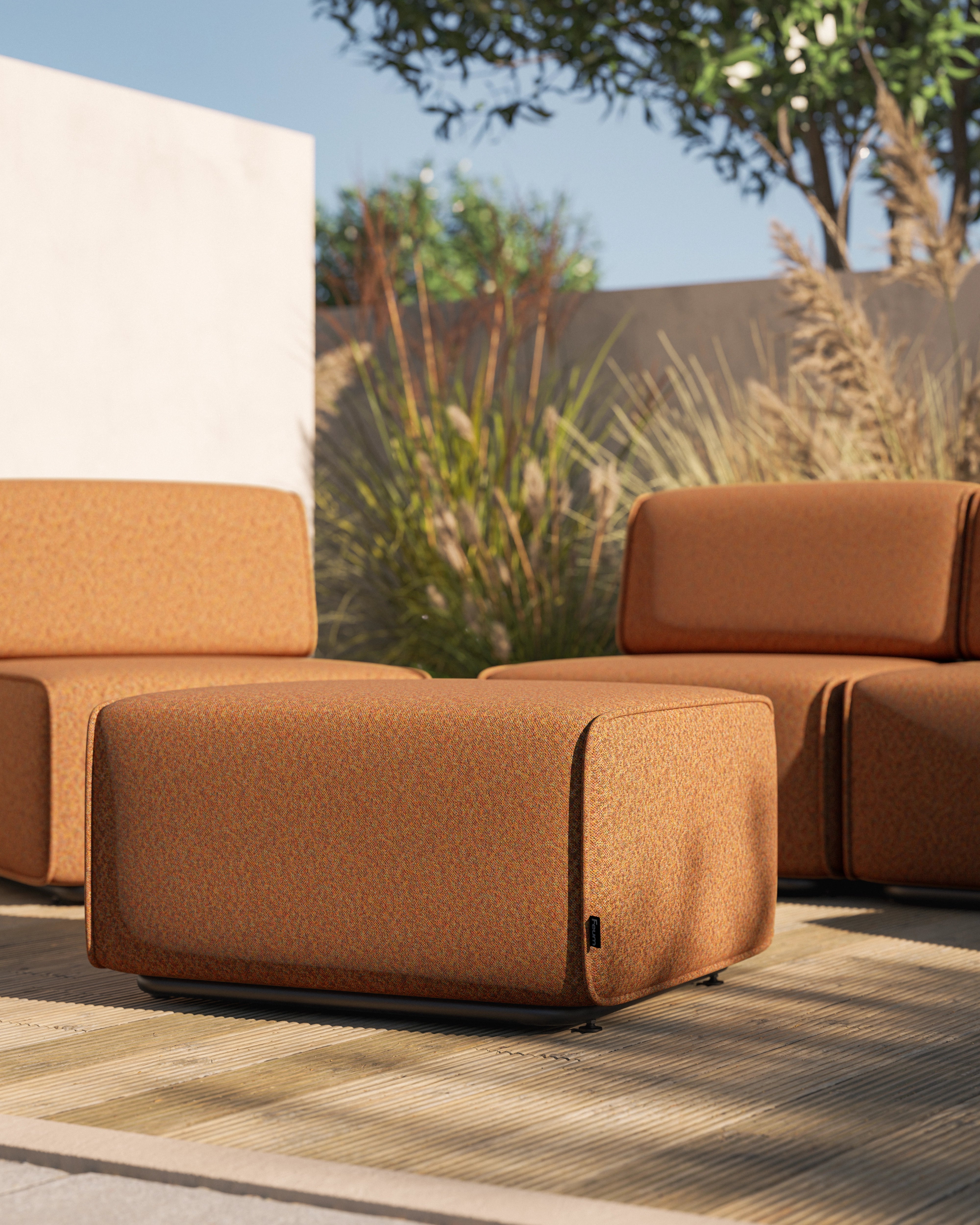 Garden Sofa Module Luno