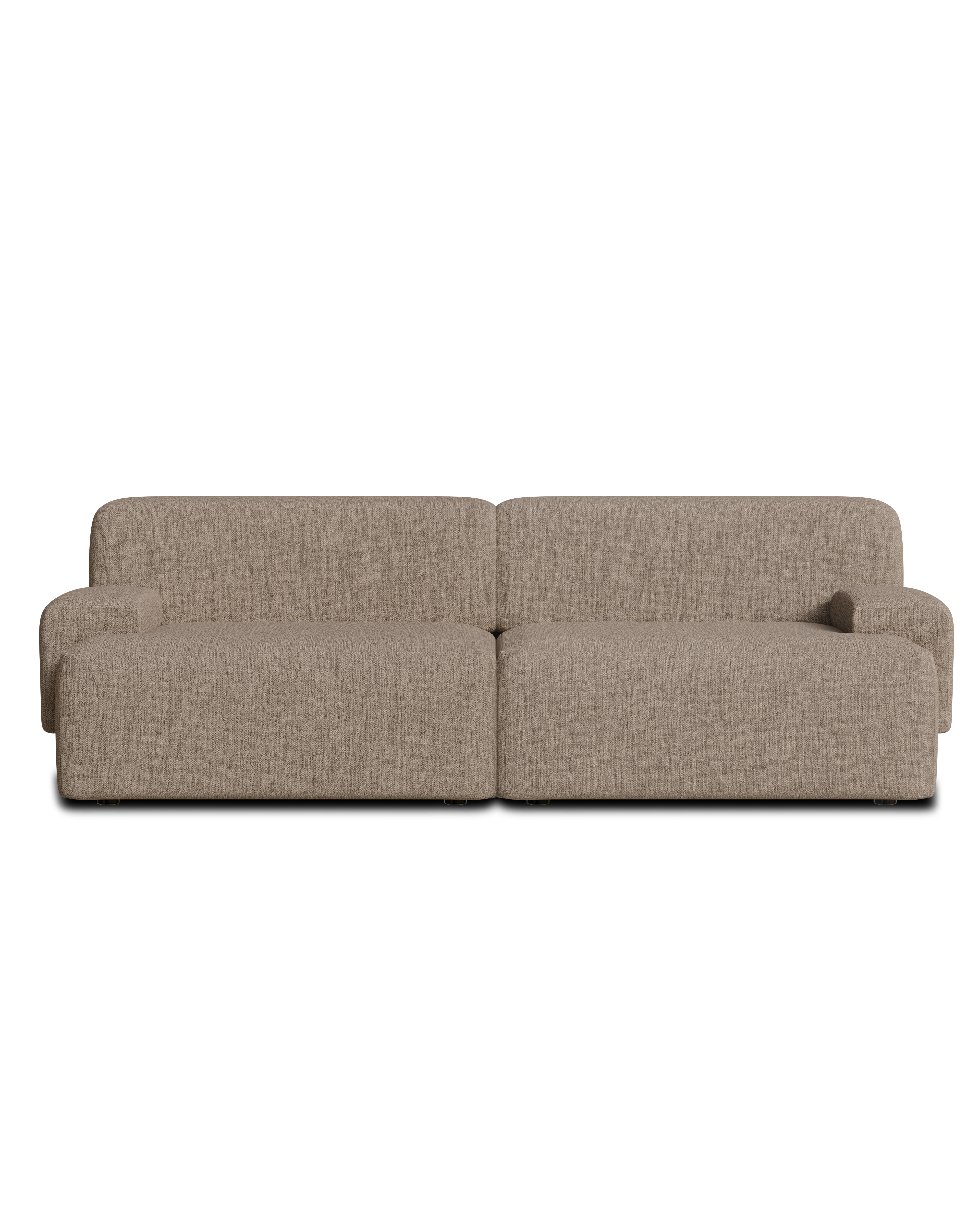 Modulares Sofa Umi 2-Sitzer