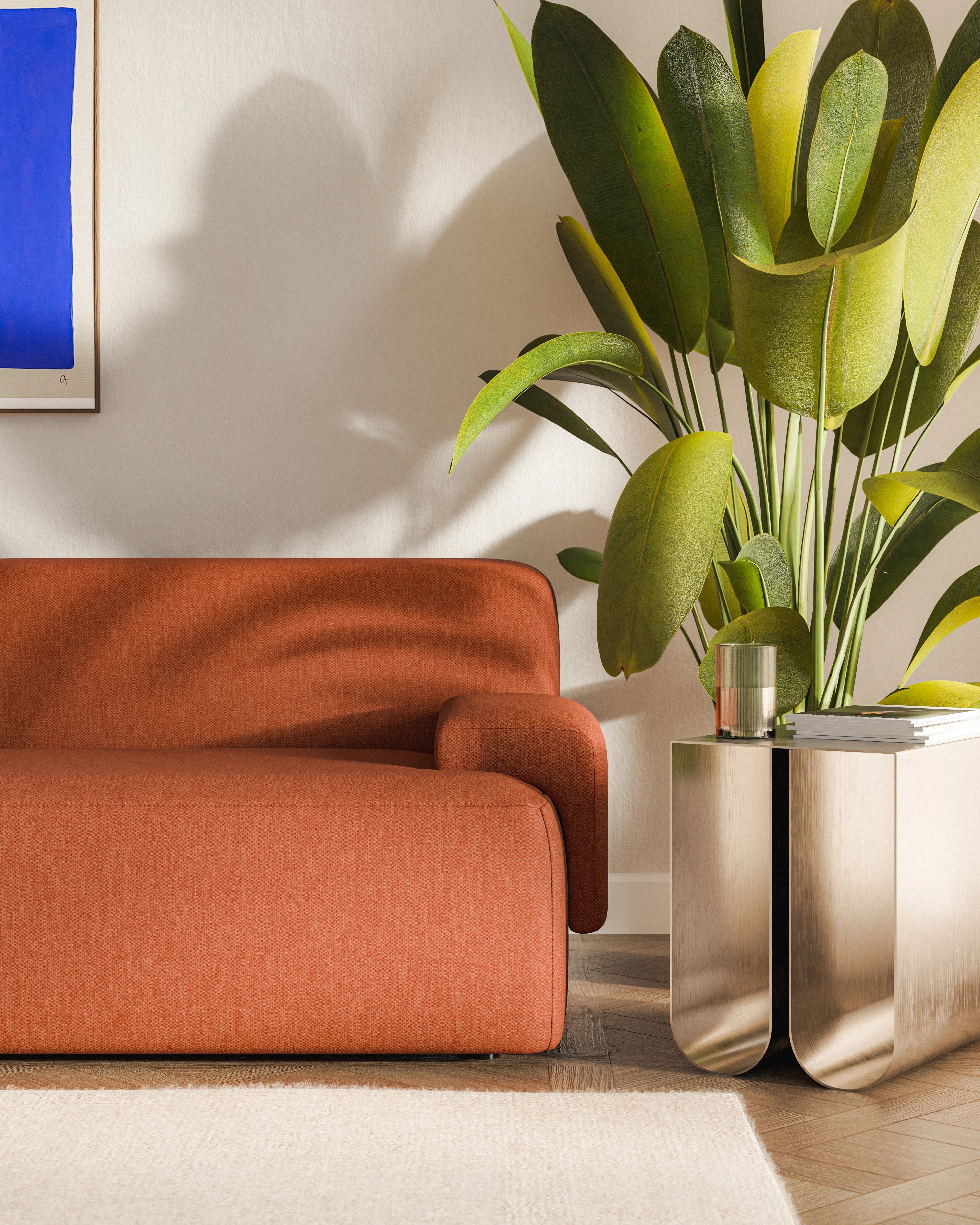 Modulares Sofa Umi 2-Sitzer