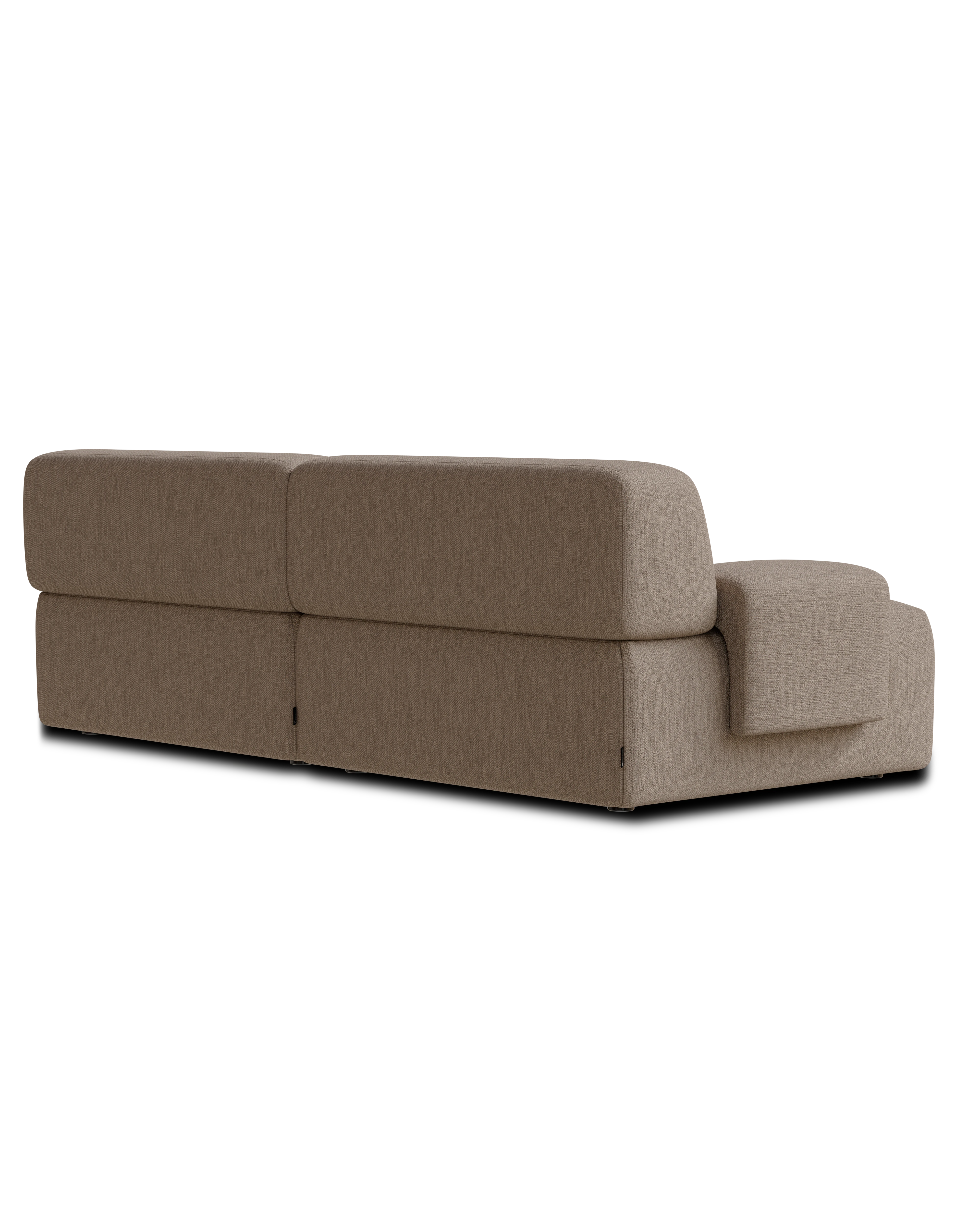 Modulares Sofa Umi 2-Sitzer