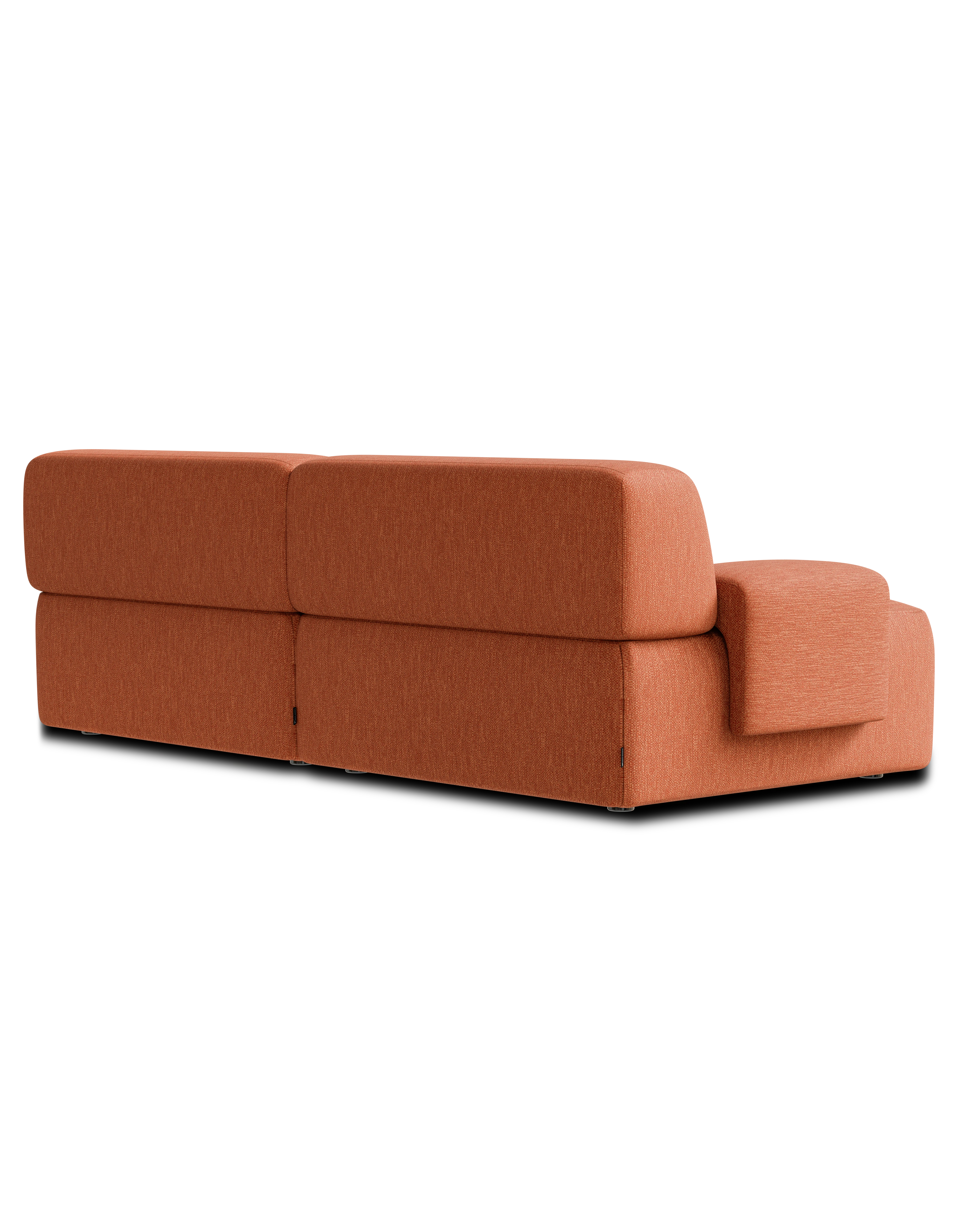 Modulares Sofa Umi 2-Sitzer