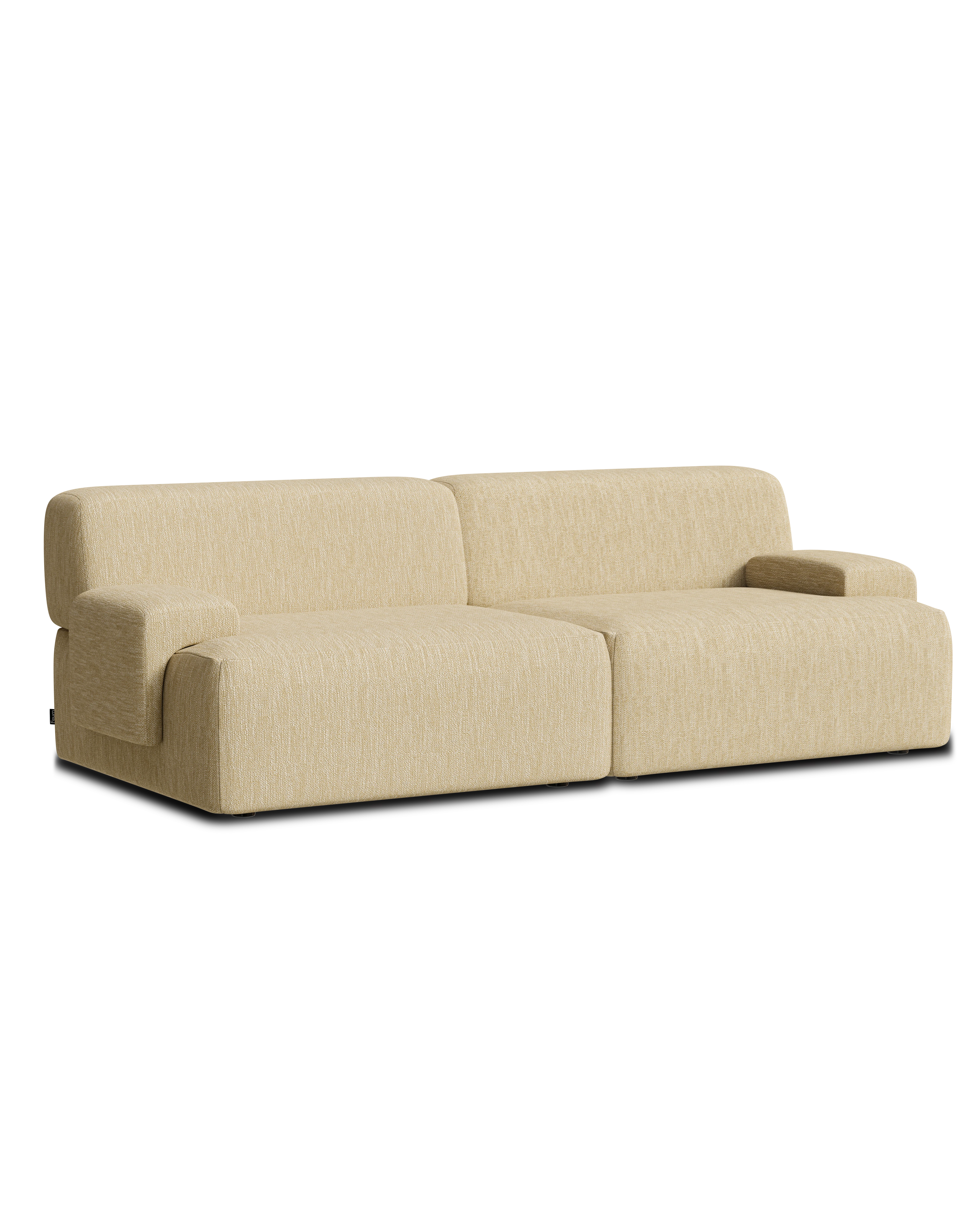 Modulares Sofa Umi 2-Sitzer