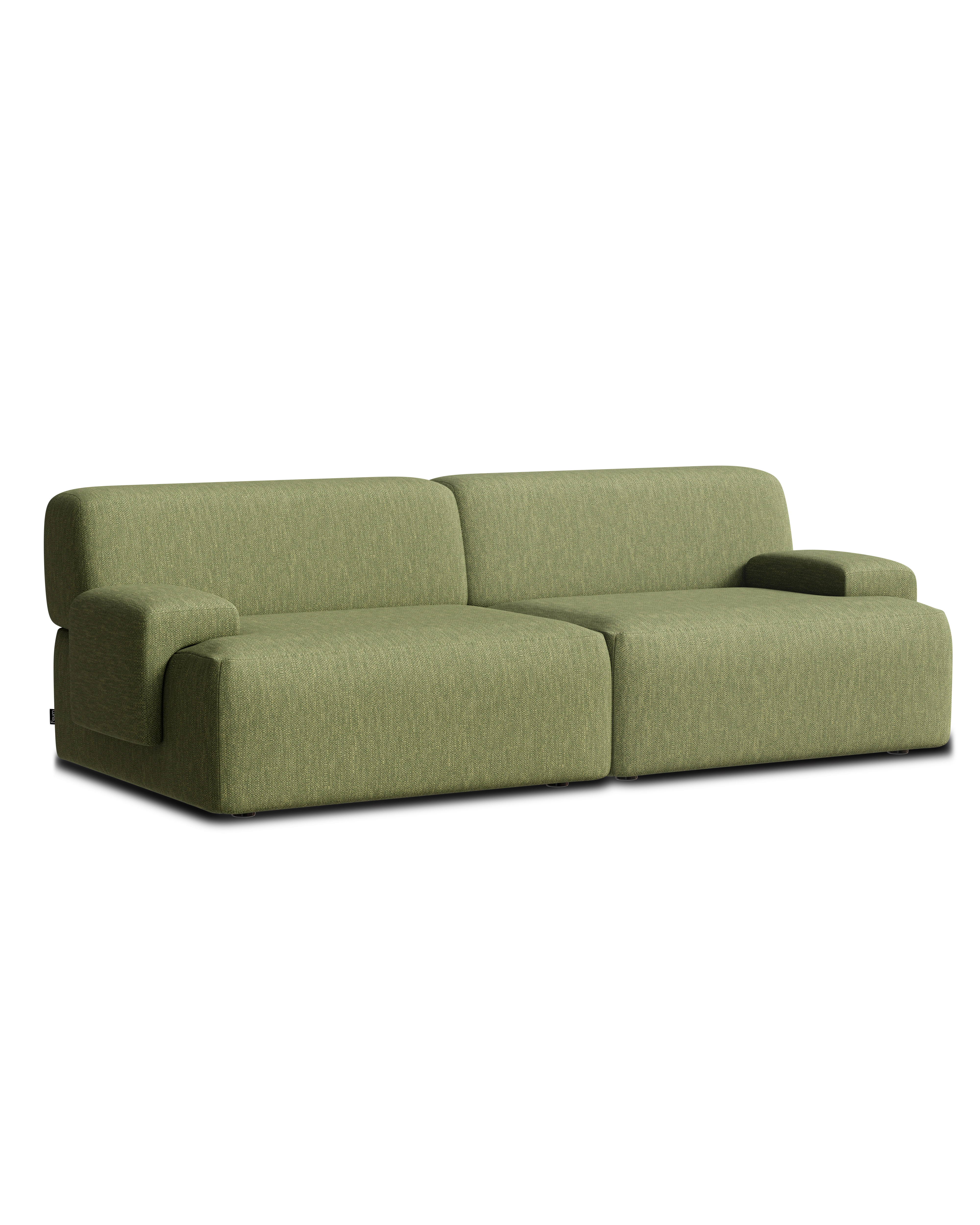 Modulares Sofa Umi 2-Sitzer