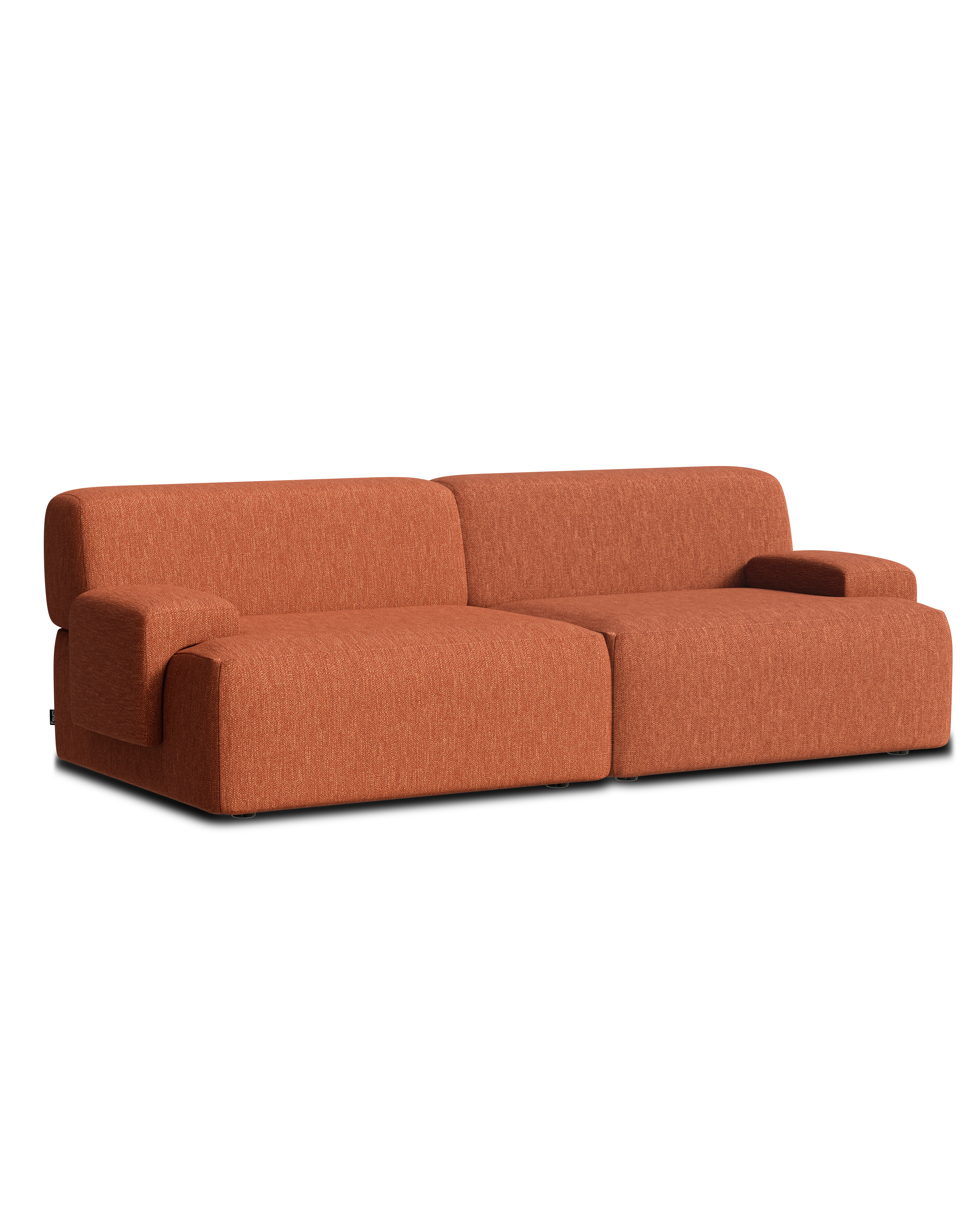 Modulares Sofa Umi 2-Sitzer