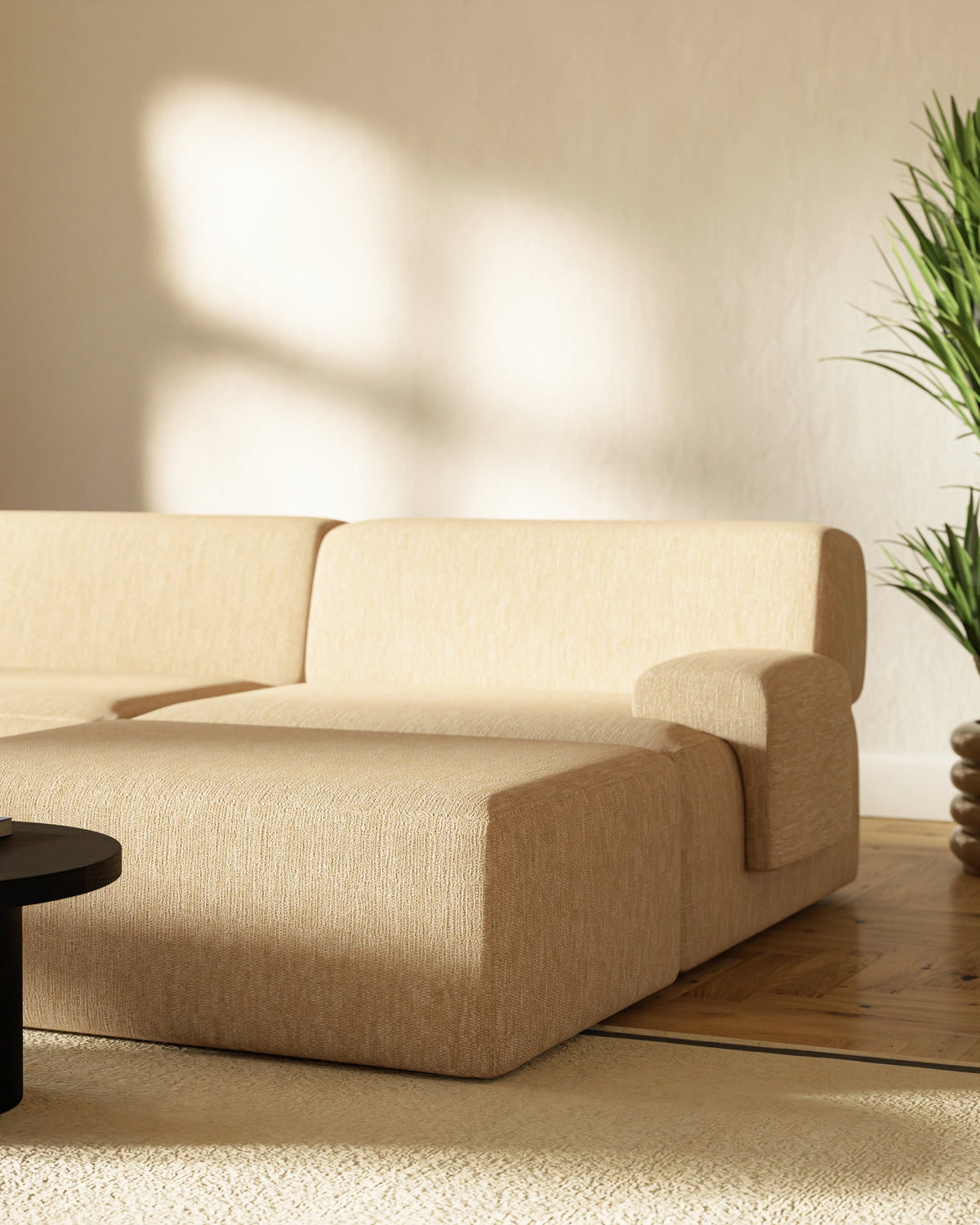Modular Sofa Umi 3-seater Corner