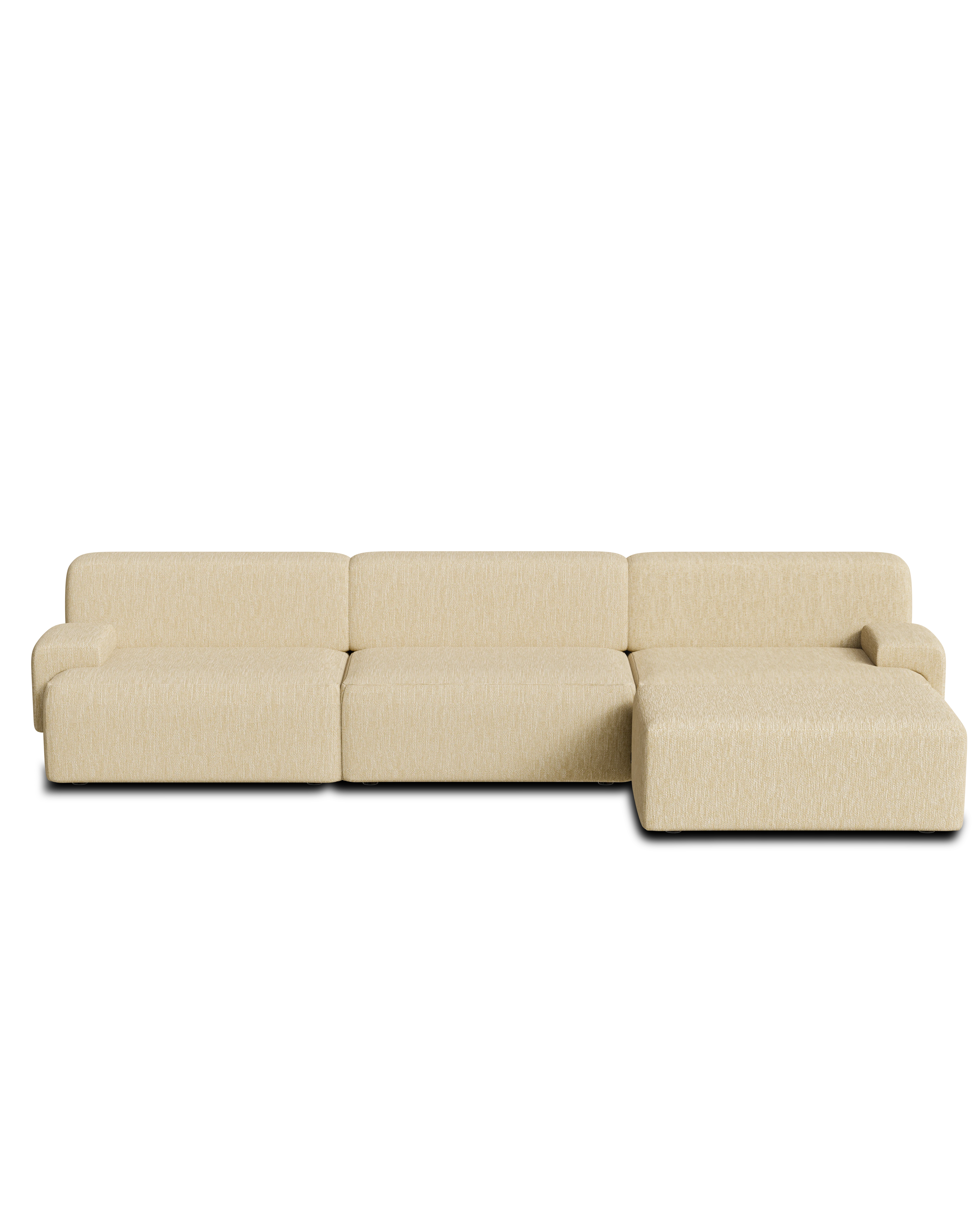 Modular Sofa Umi 3-seater Corner