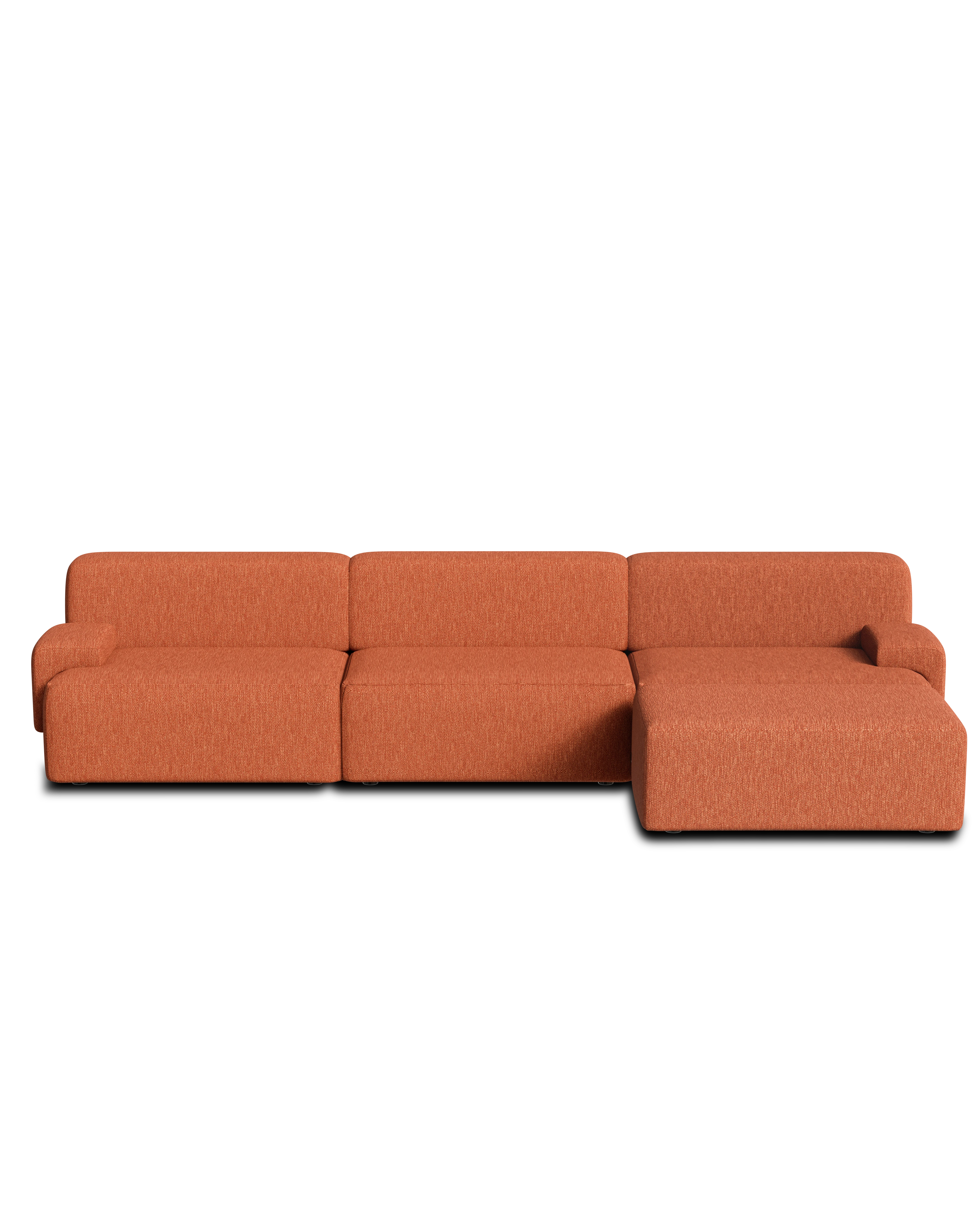 Modulares Sofa Umi 3-Sitzer-Eck