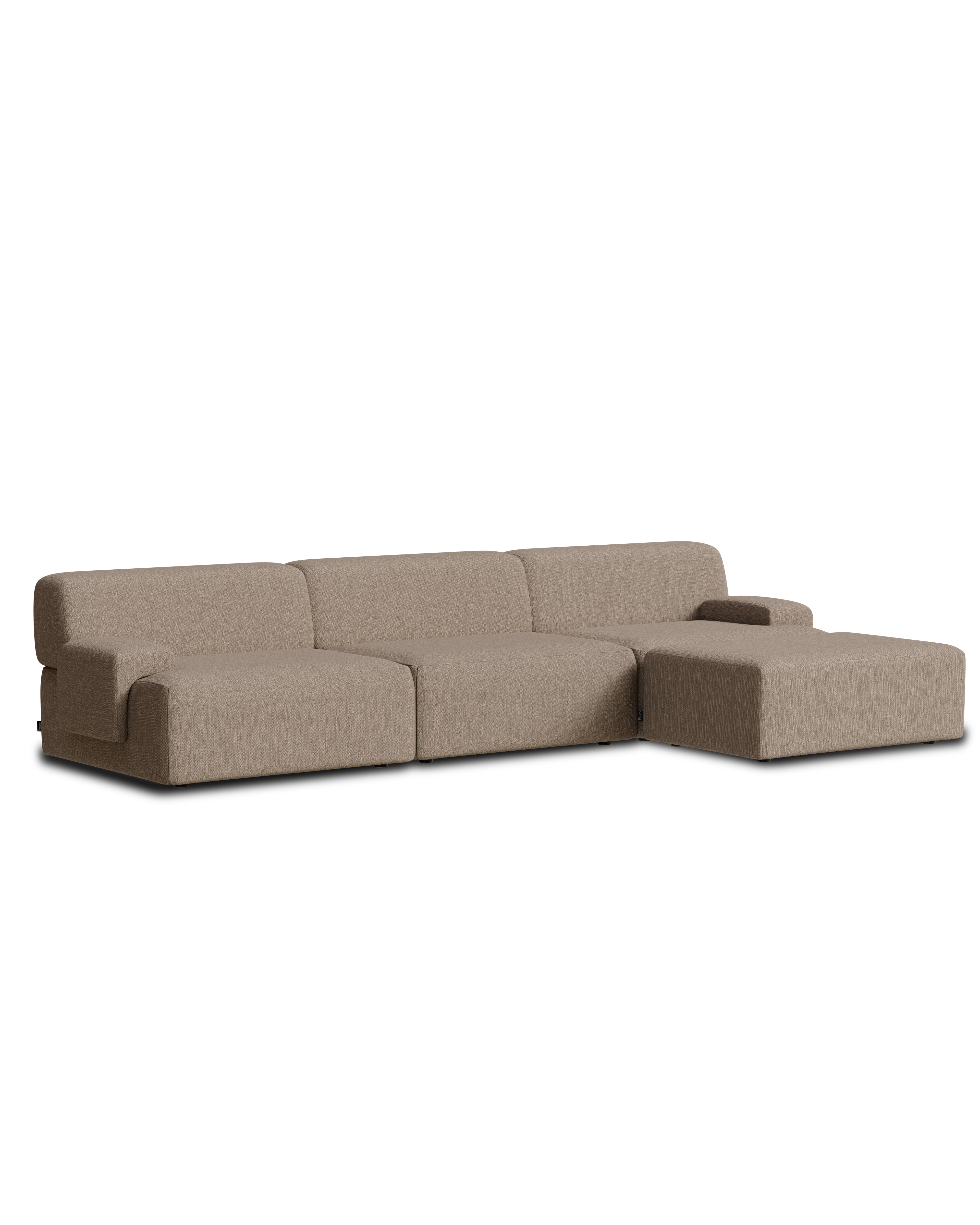 Modulares Sofa Umi 3-Sitzer-Eck