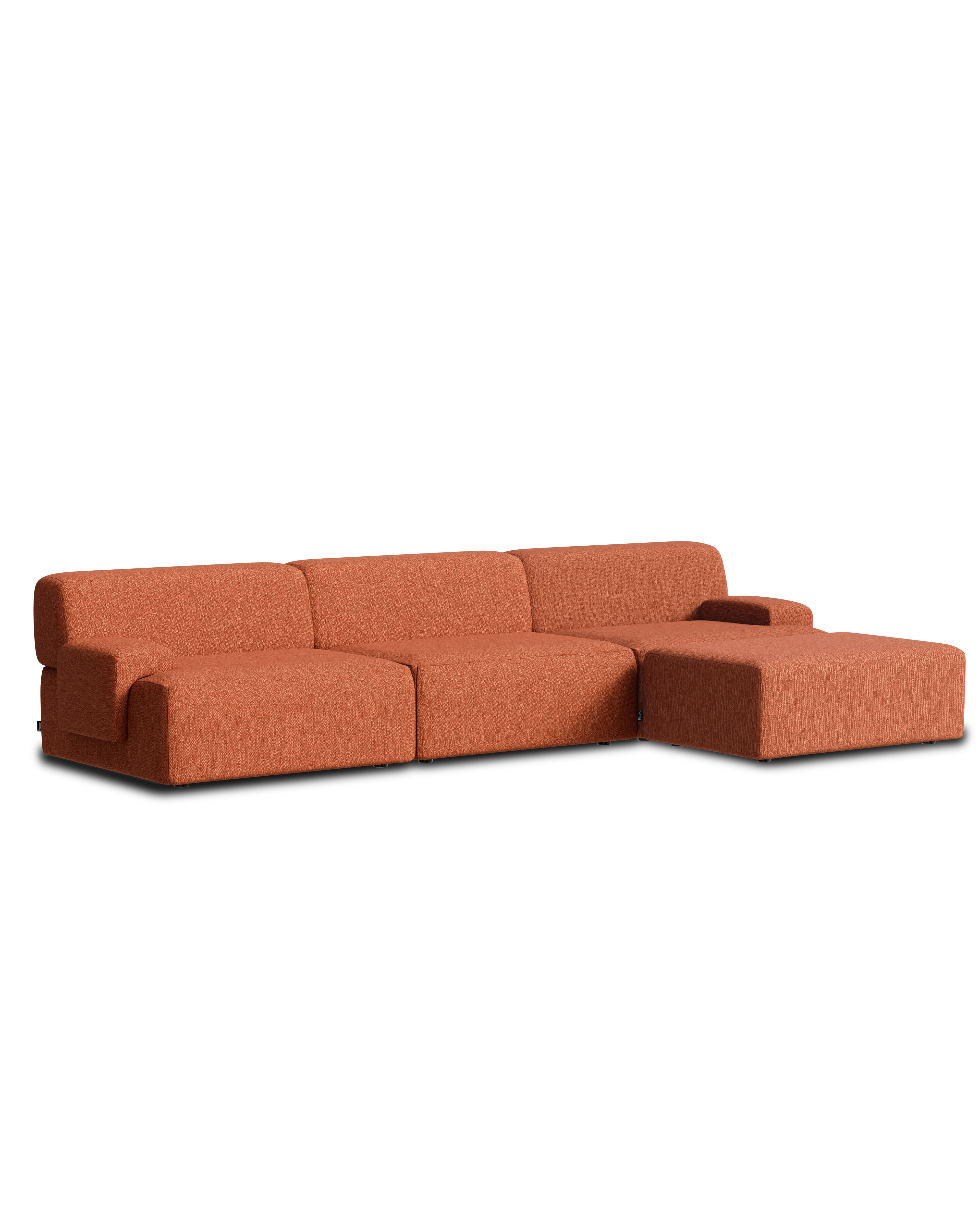 Modulares Sofa Umi 3-Sitzer-Eck