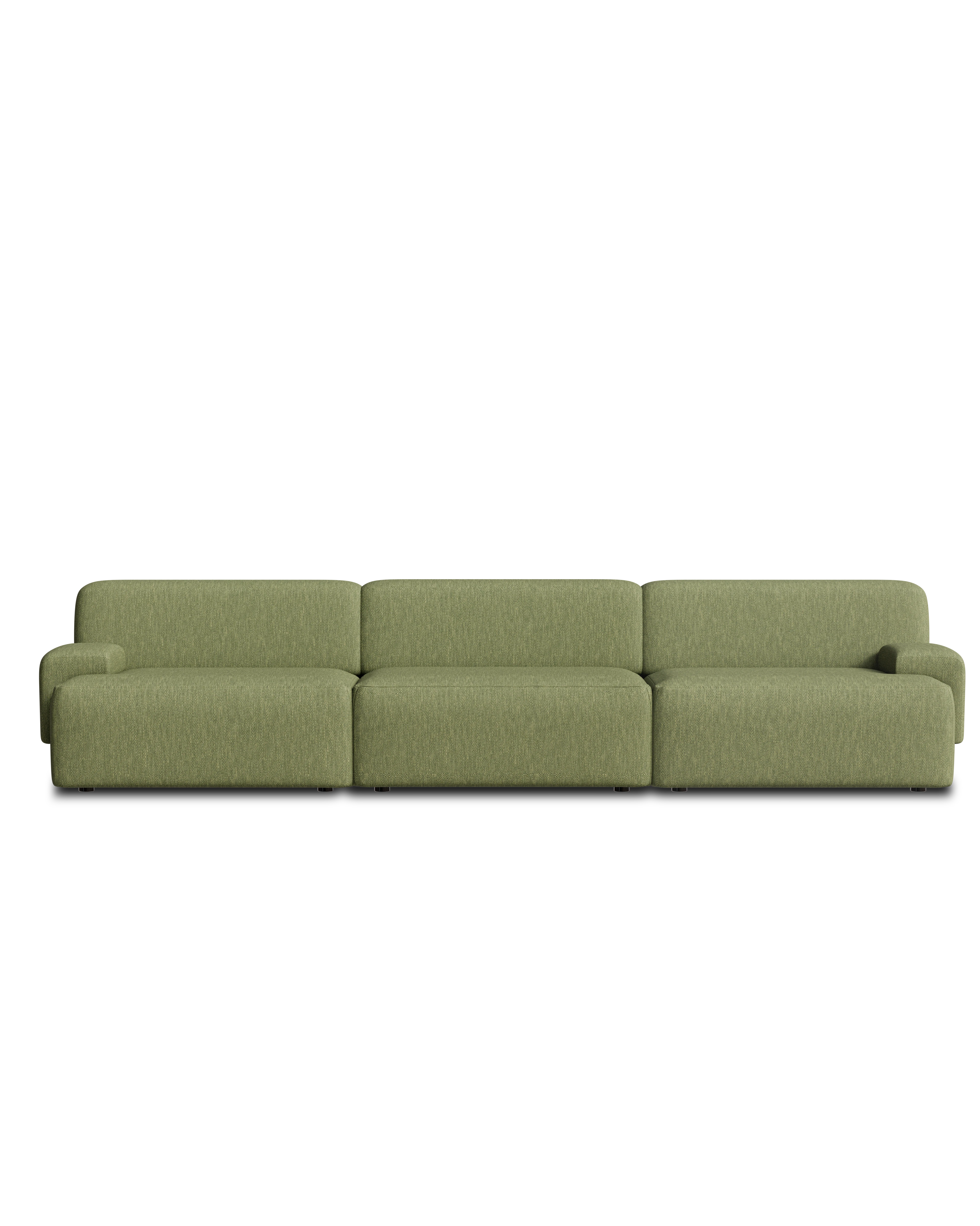 Sofa modułowa Umi 3-osobowa