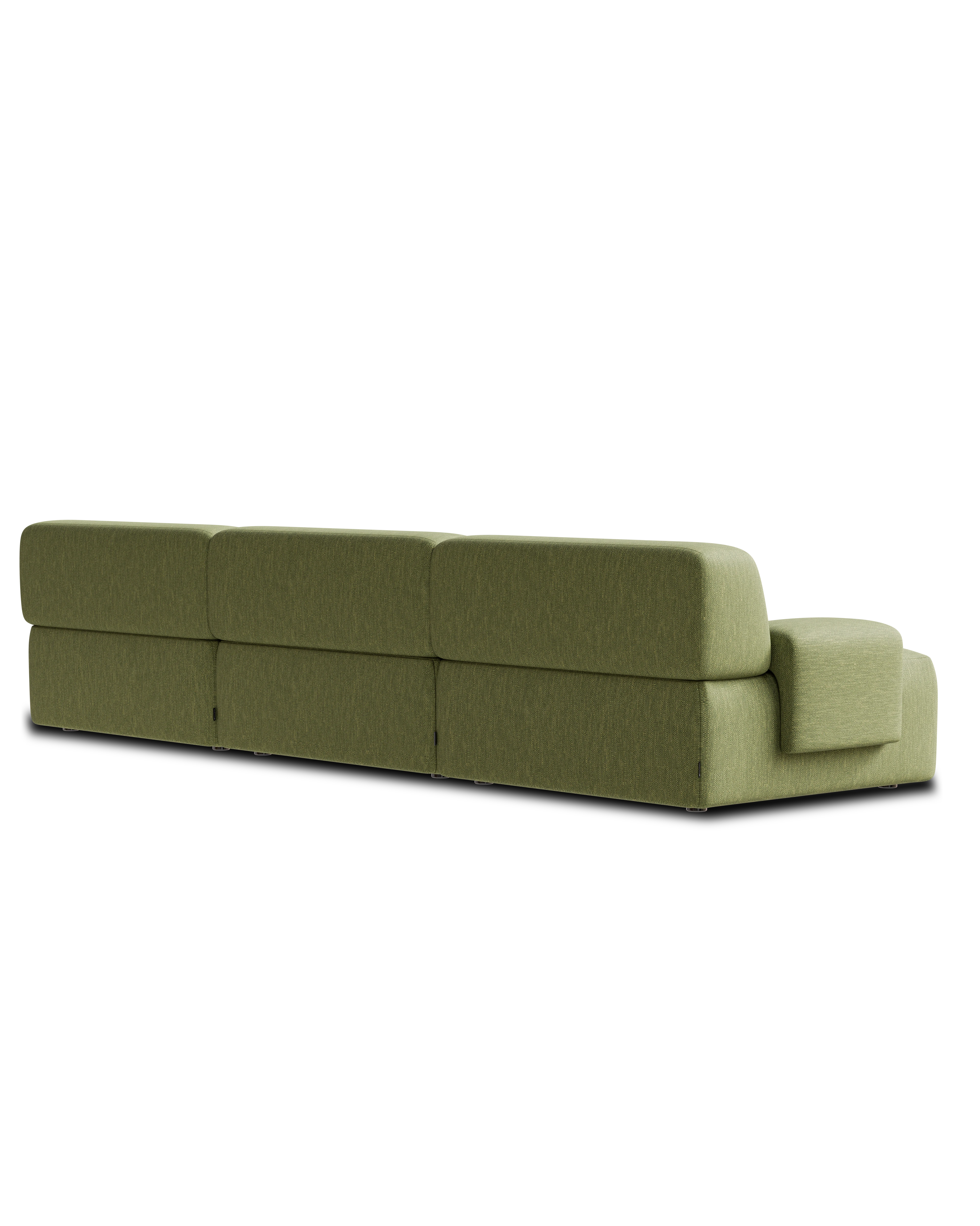 Sofa modułowa Umi 3-osobowa