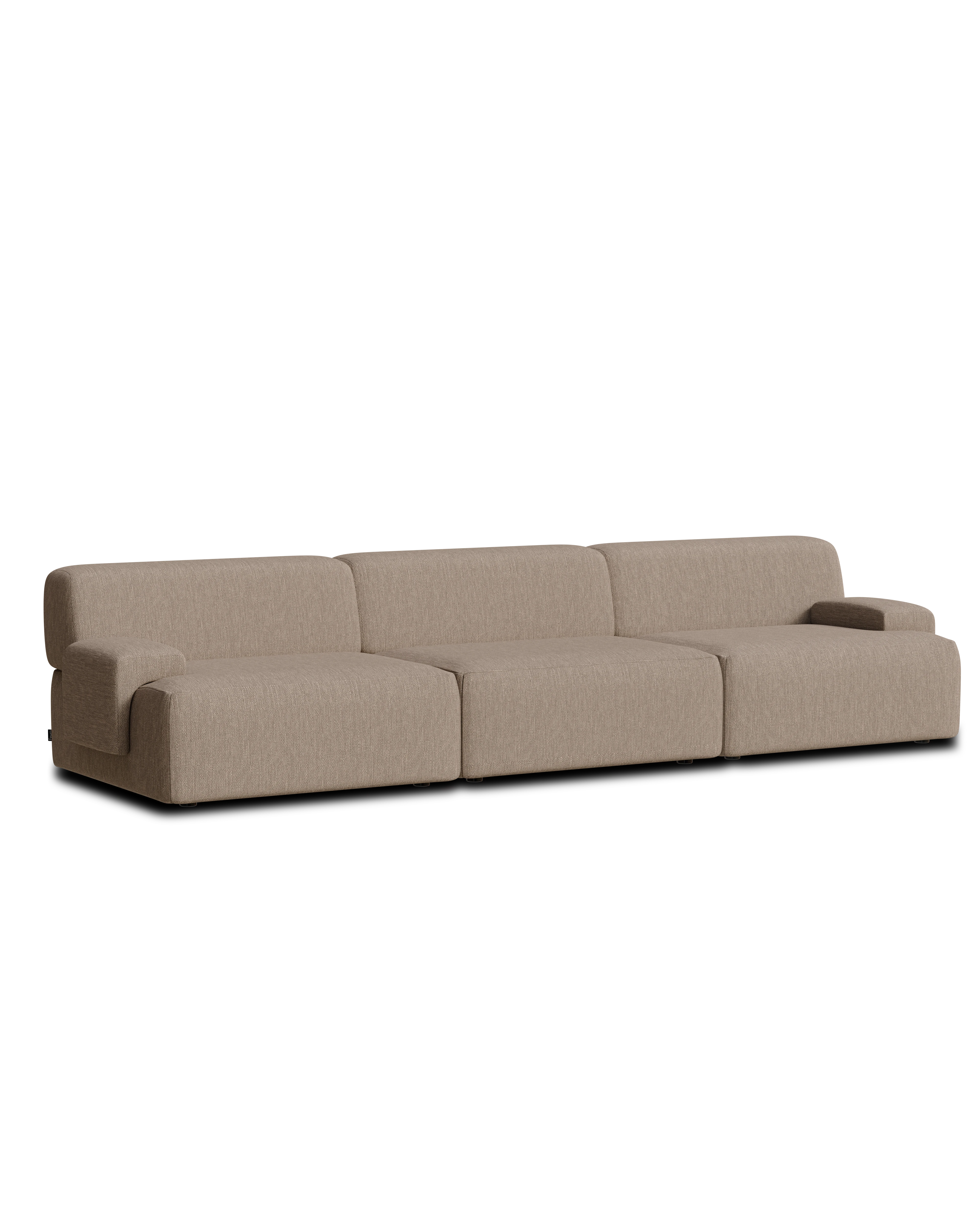 Modulares Sofa Umi 3-Sitzer