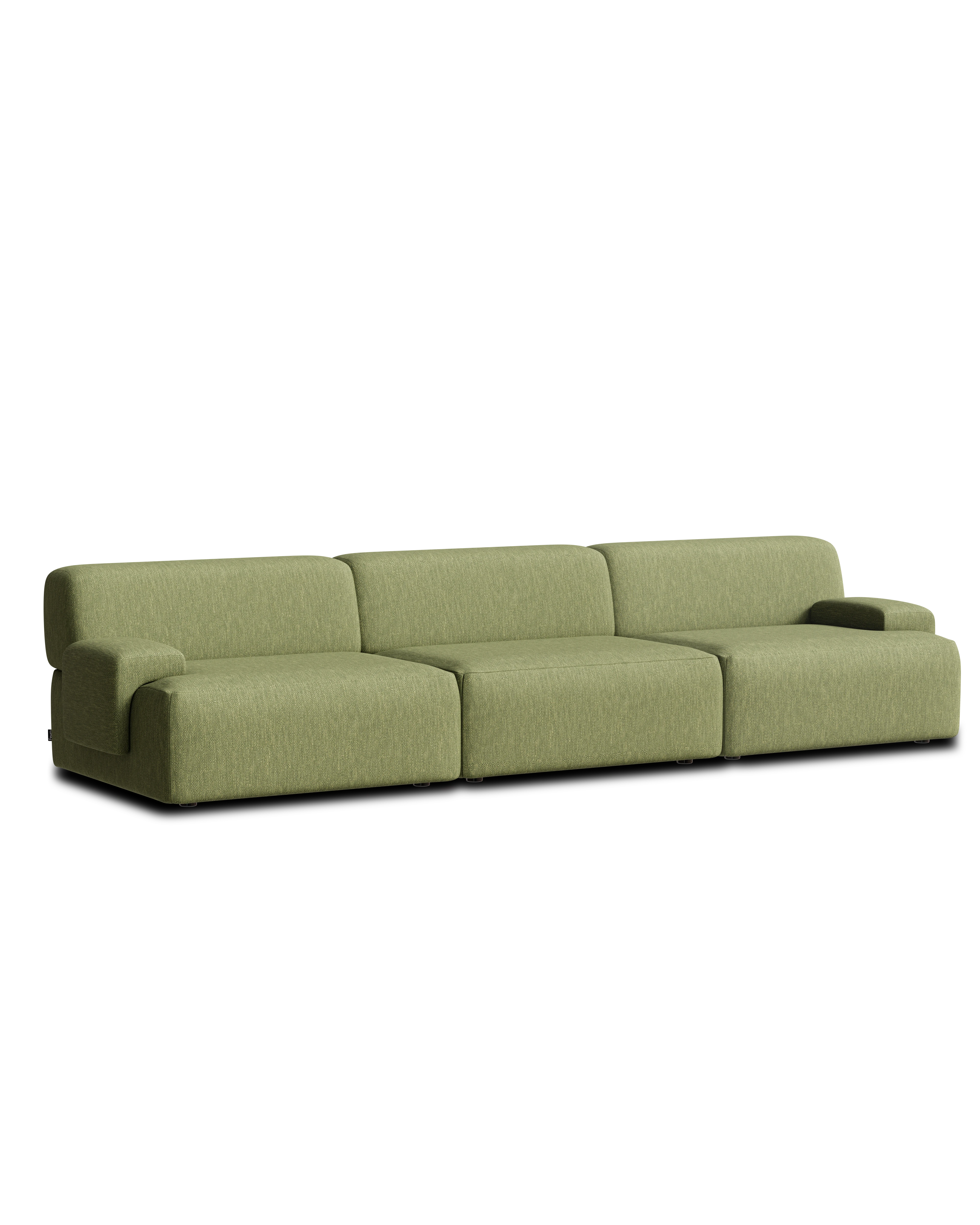 Sofa modułowa Umi 3-osobowa