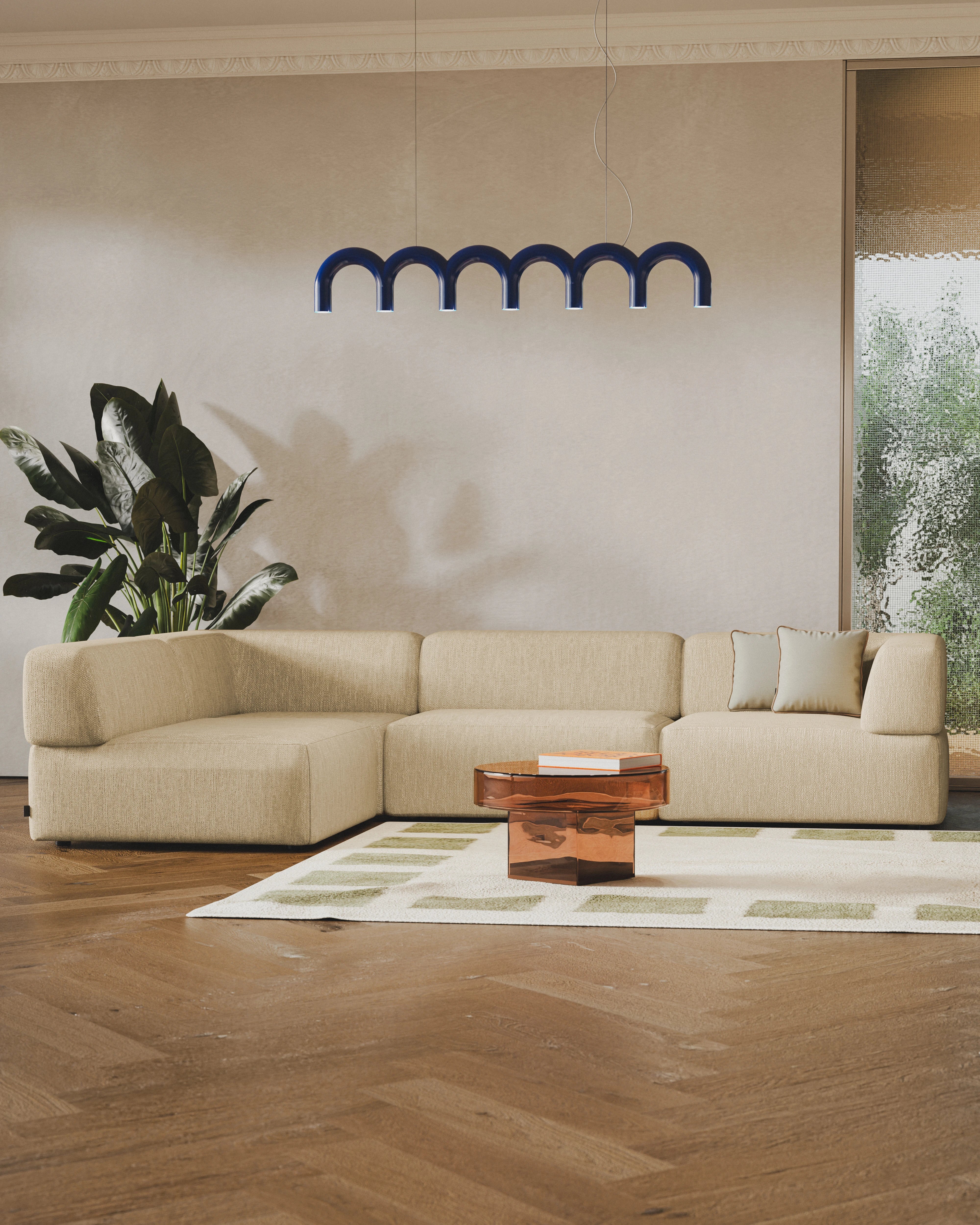 Modular Sofa Umi 4-seater Corner