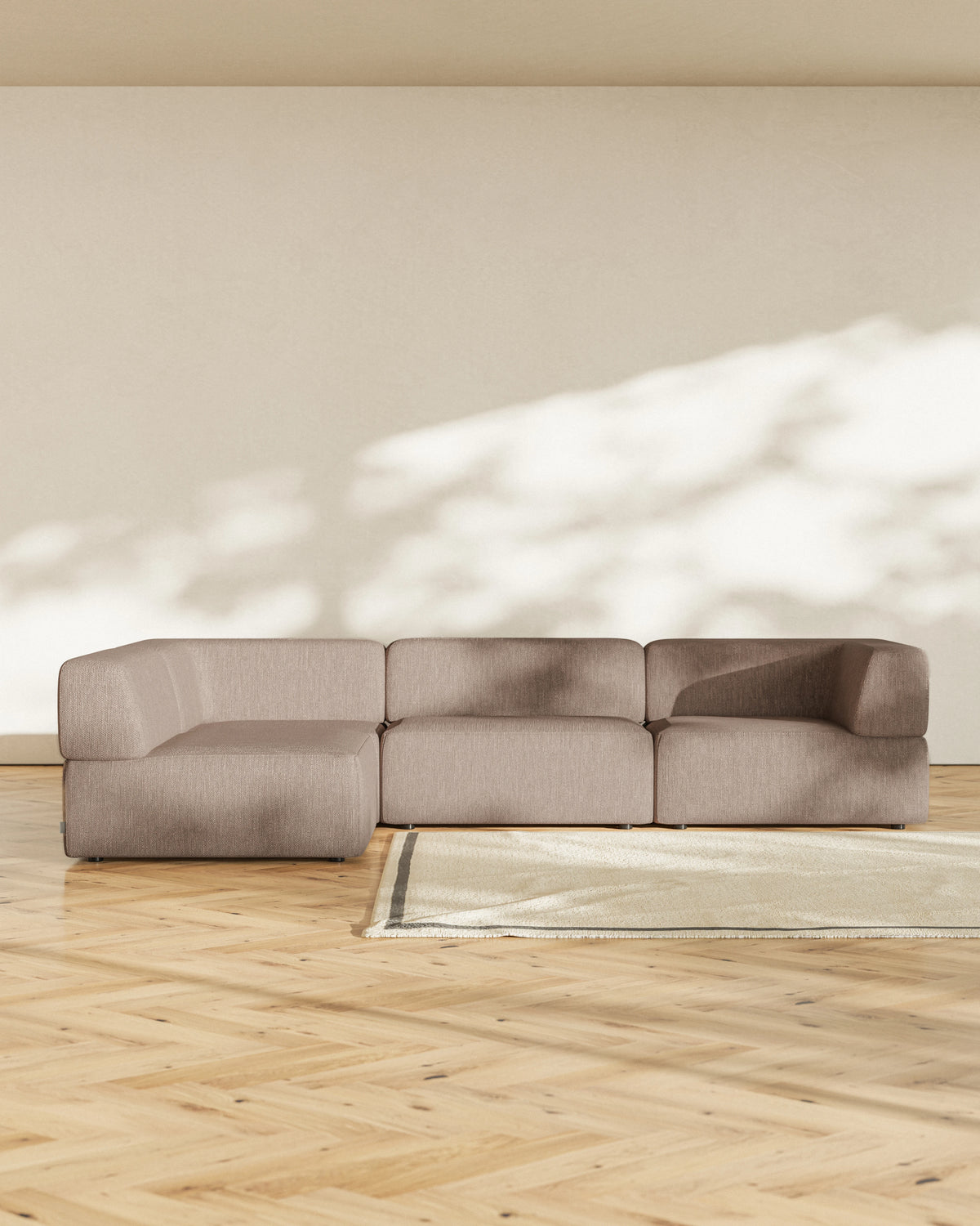 Modular Sofa Umi 4-seater Corner