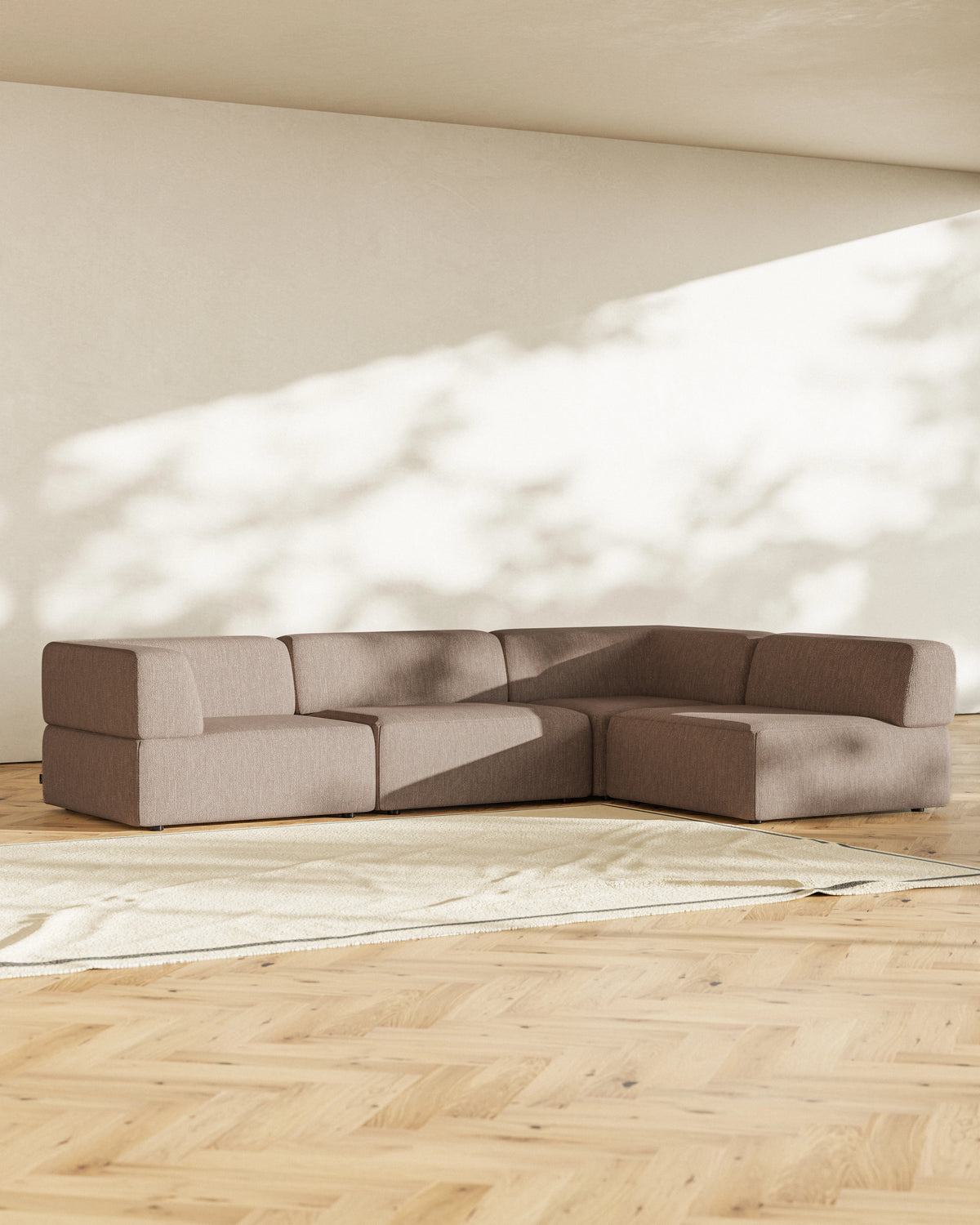 Modular Sofa Umi 4-seater Corner
