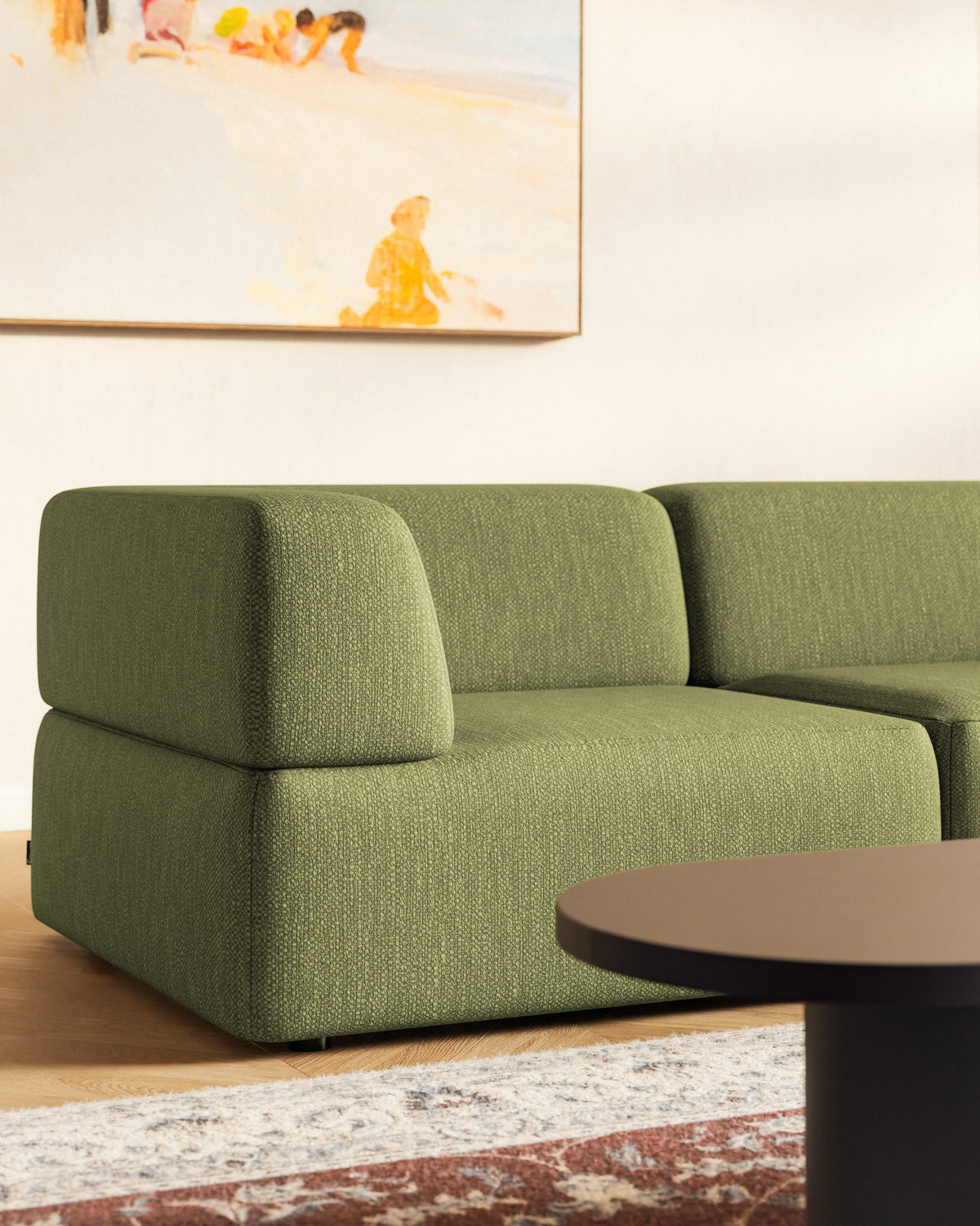 Modular Sofa Umi 4-seater Corner