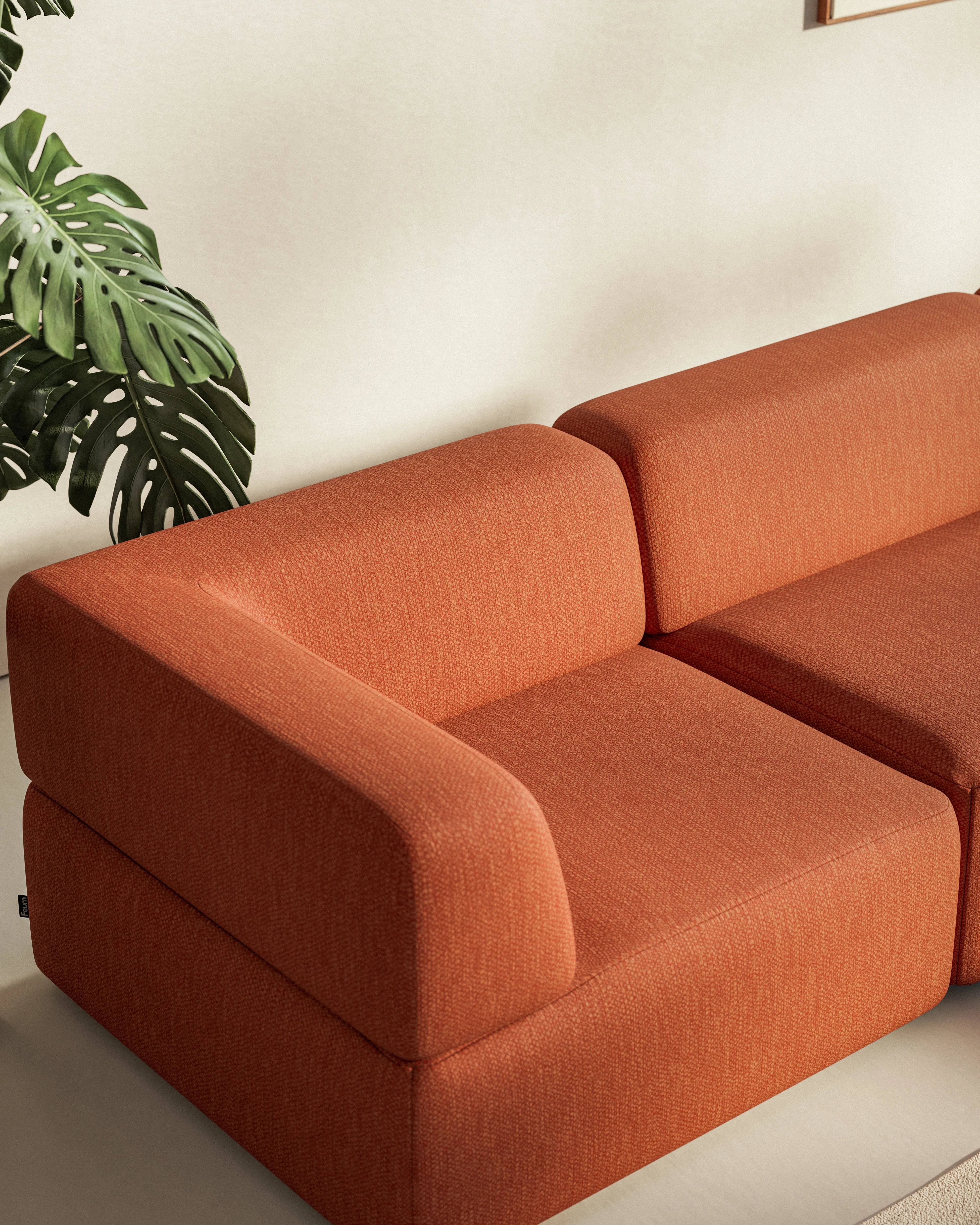 Modular Sofa Umi 4-seater Corner