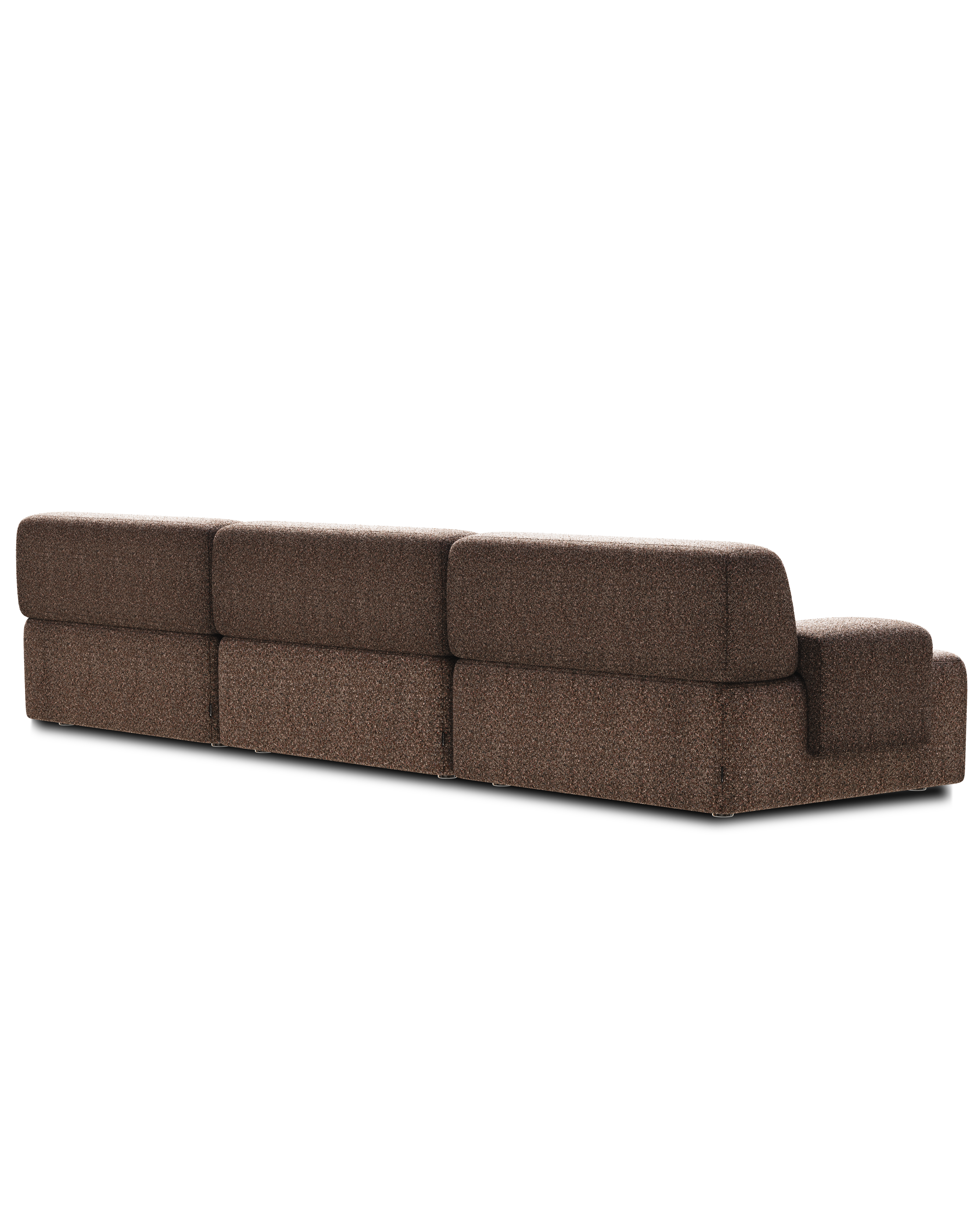 Sofa modułowa Umi narożnik 3-osobowy