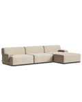 Modular Sofa Umi 3-seater Corner