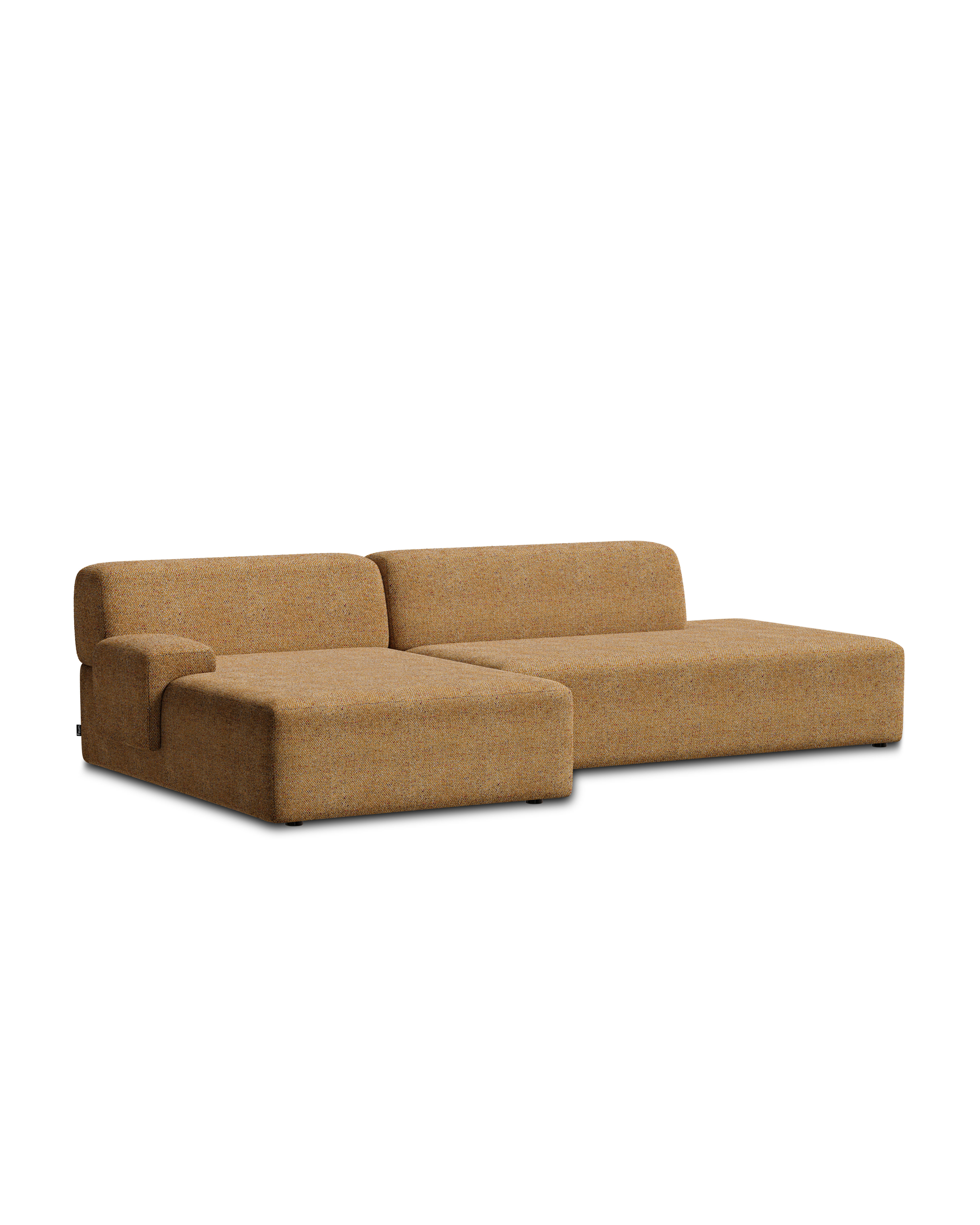 Modular Sofa Umi Ottoman Corner