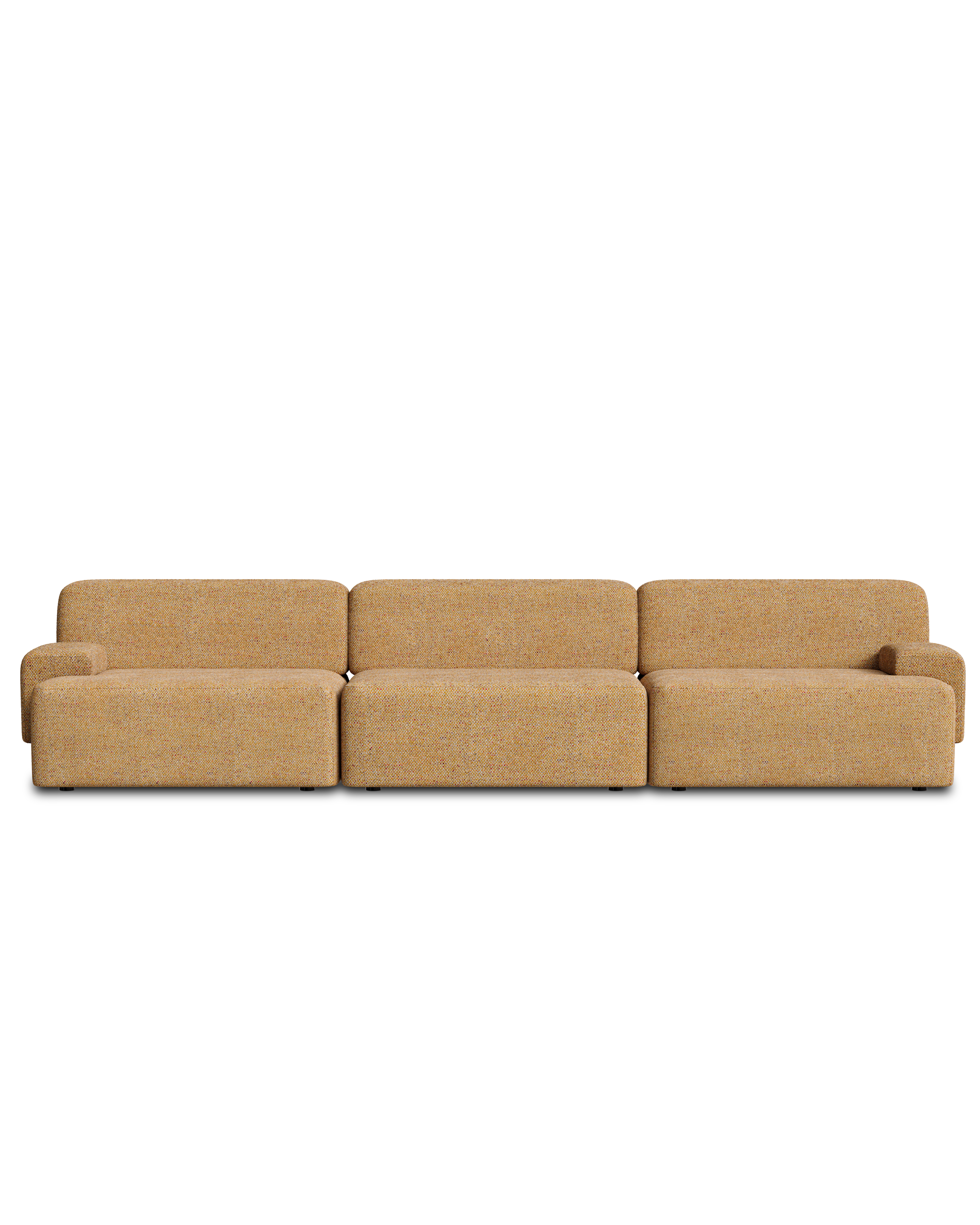 Sofa modułowa Umi 3-osobowa