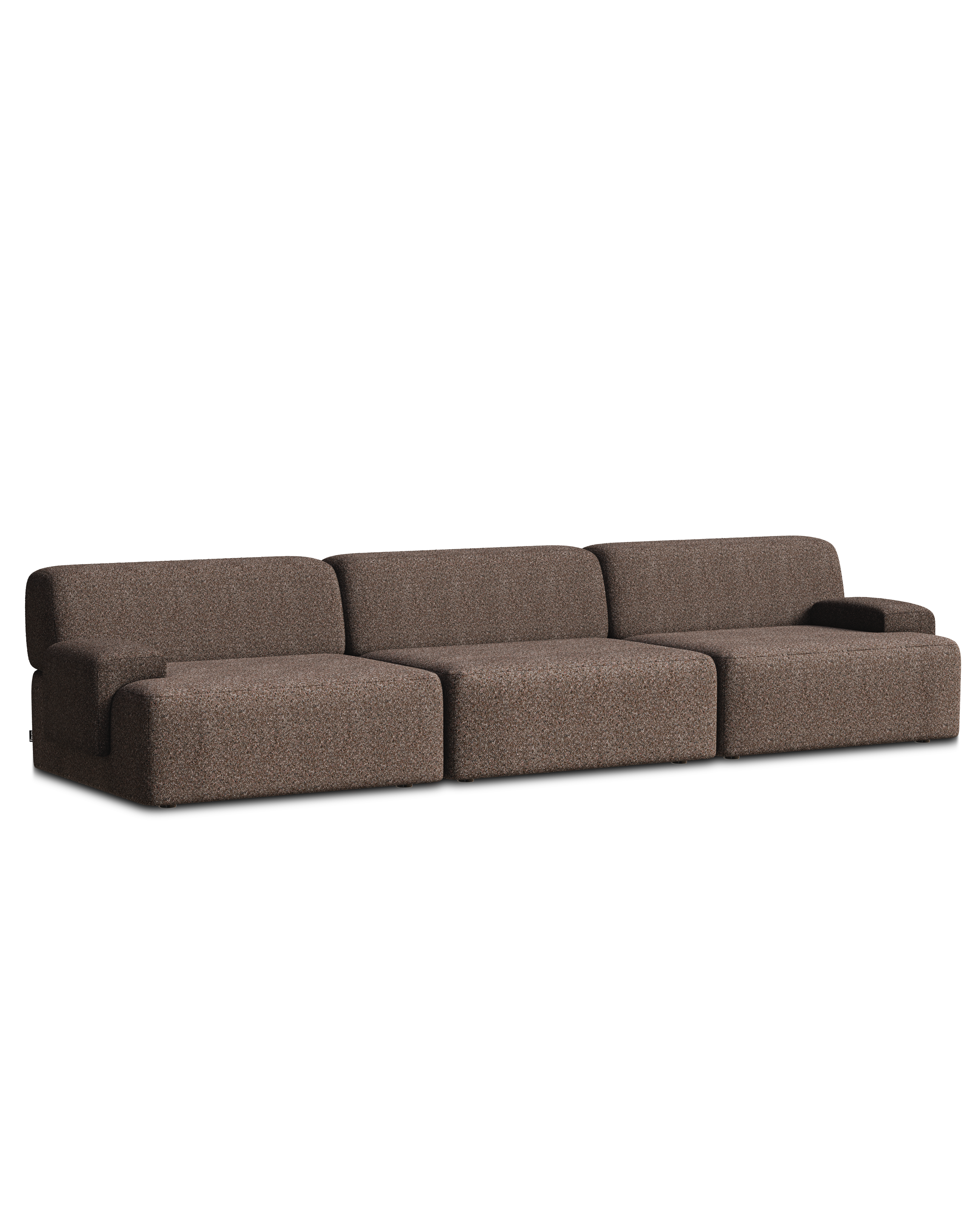 Modular Sofa Umi 3-seater