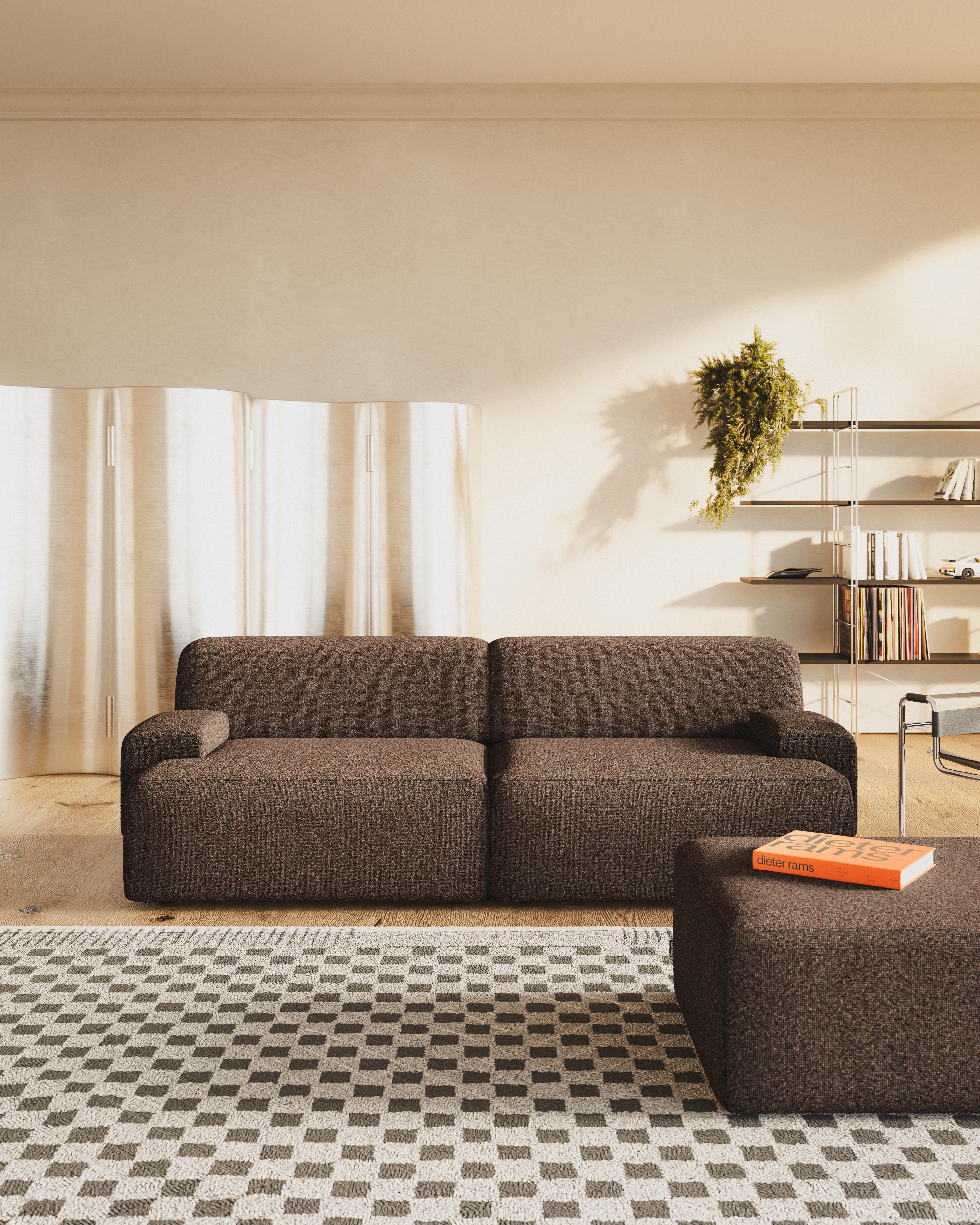 Modular Sofa Umi 2-seater