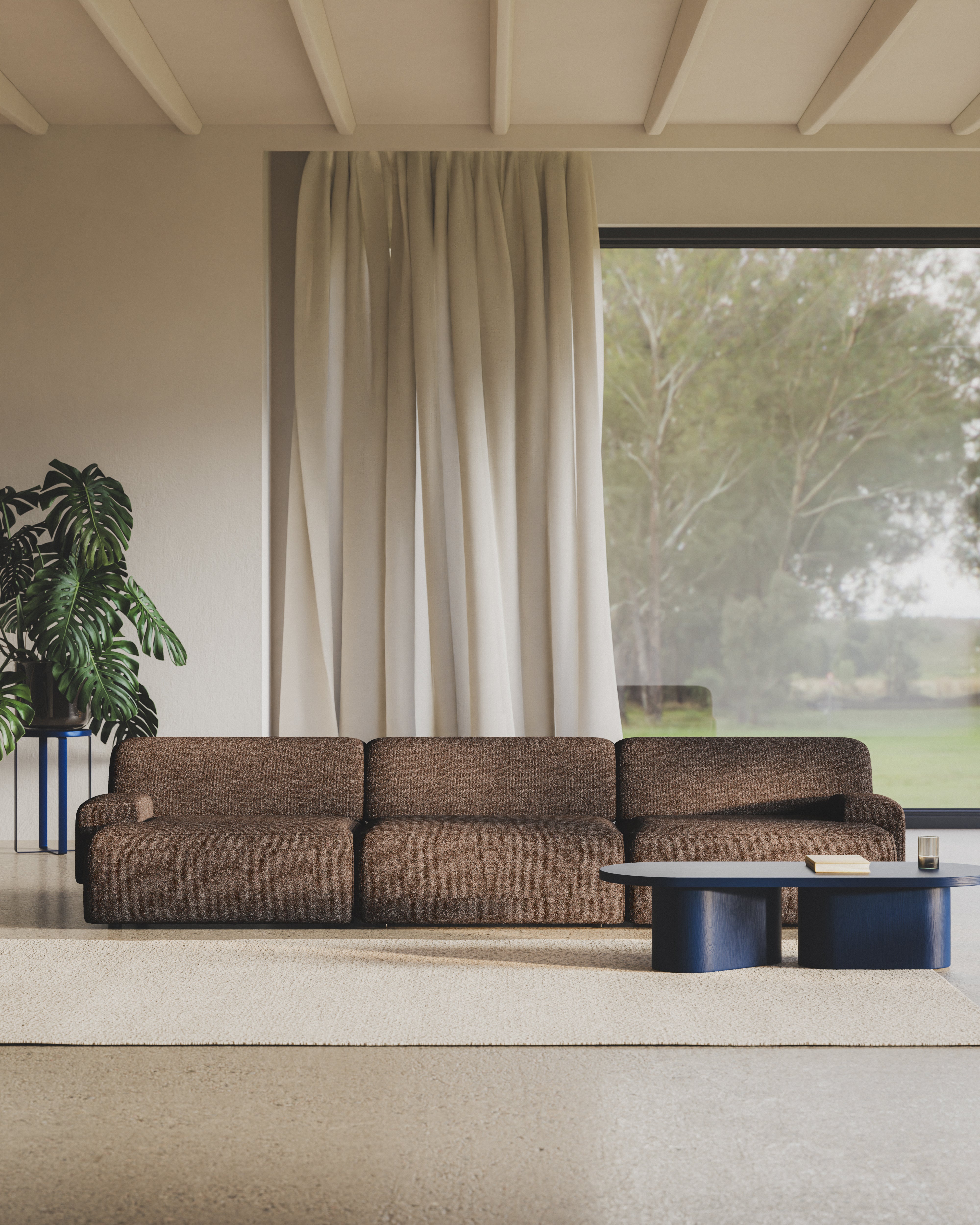 Modular Sofa Umi 3-seater