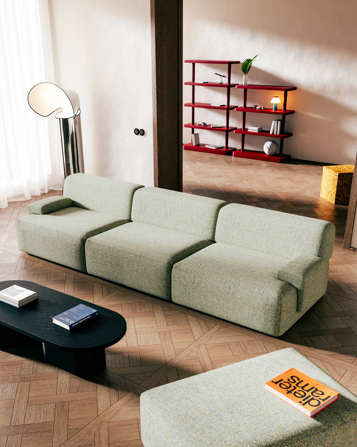 Modular Sofa Umi 3-seater